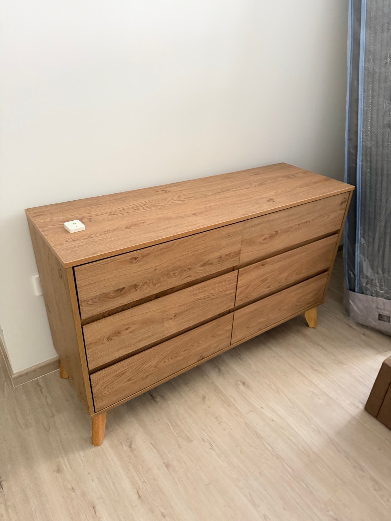 More and more things delivered!