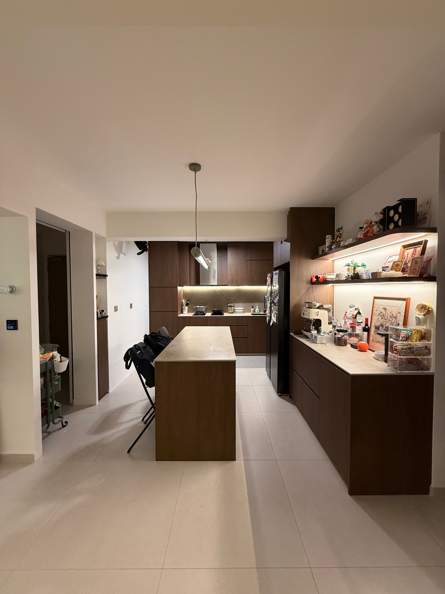 Lights in our home! 💡