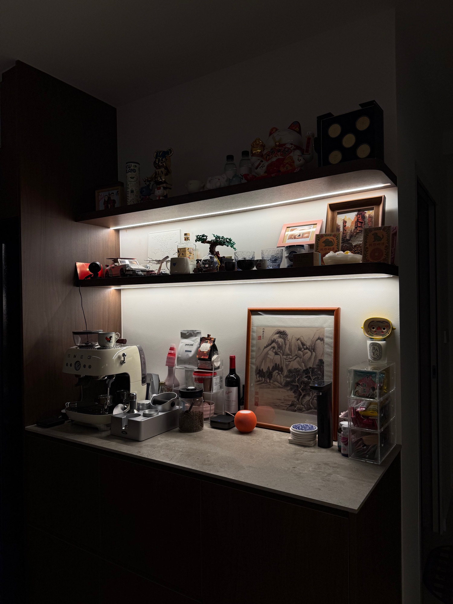 Lights in our home! 💡