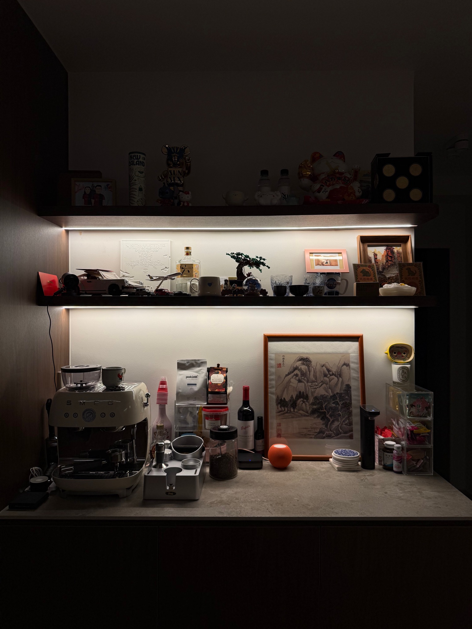 Lights in our home! 💡