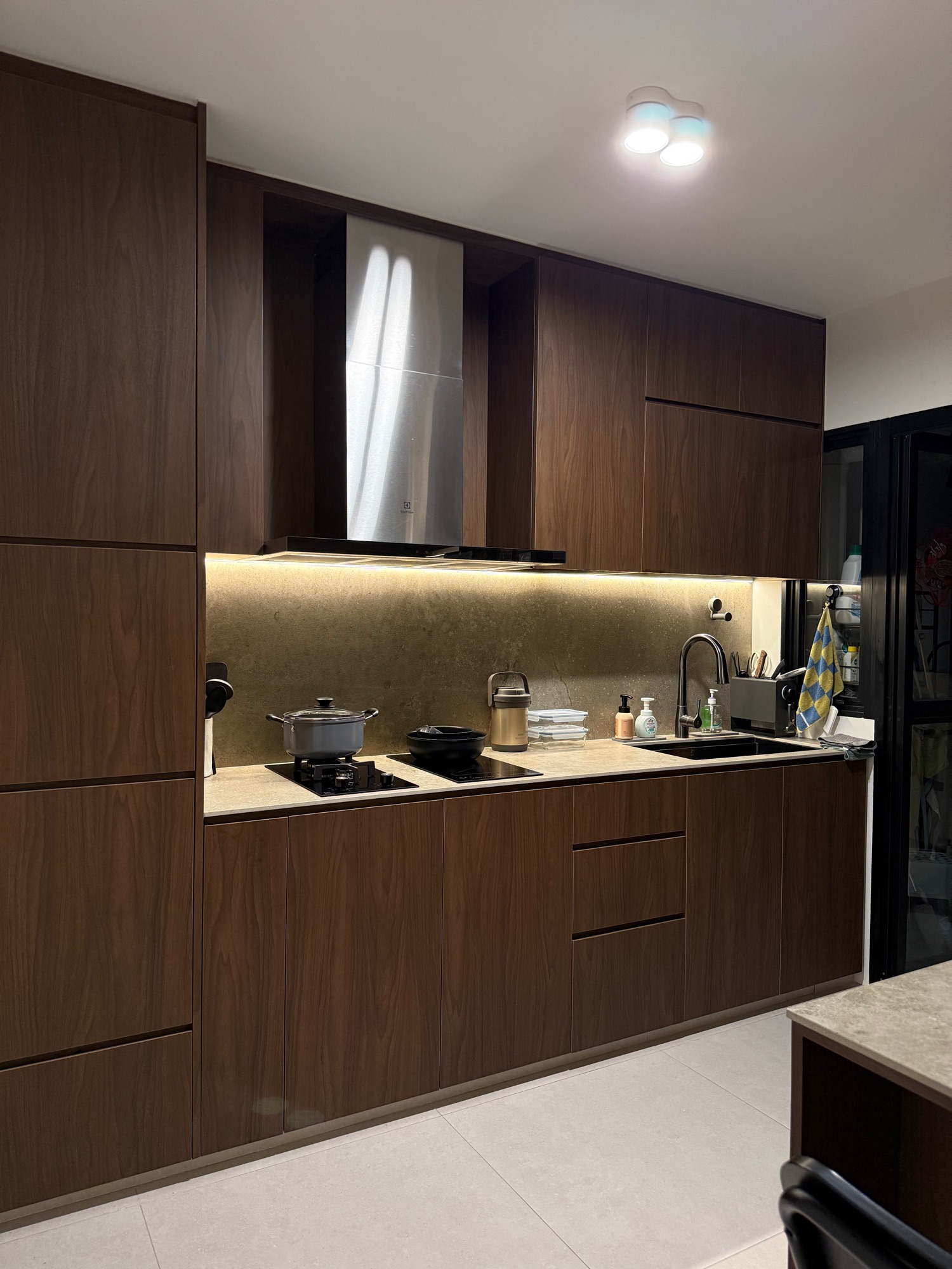 Lights in our home! 💡