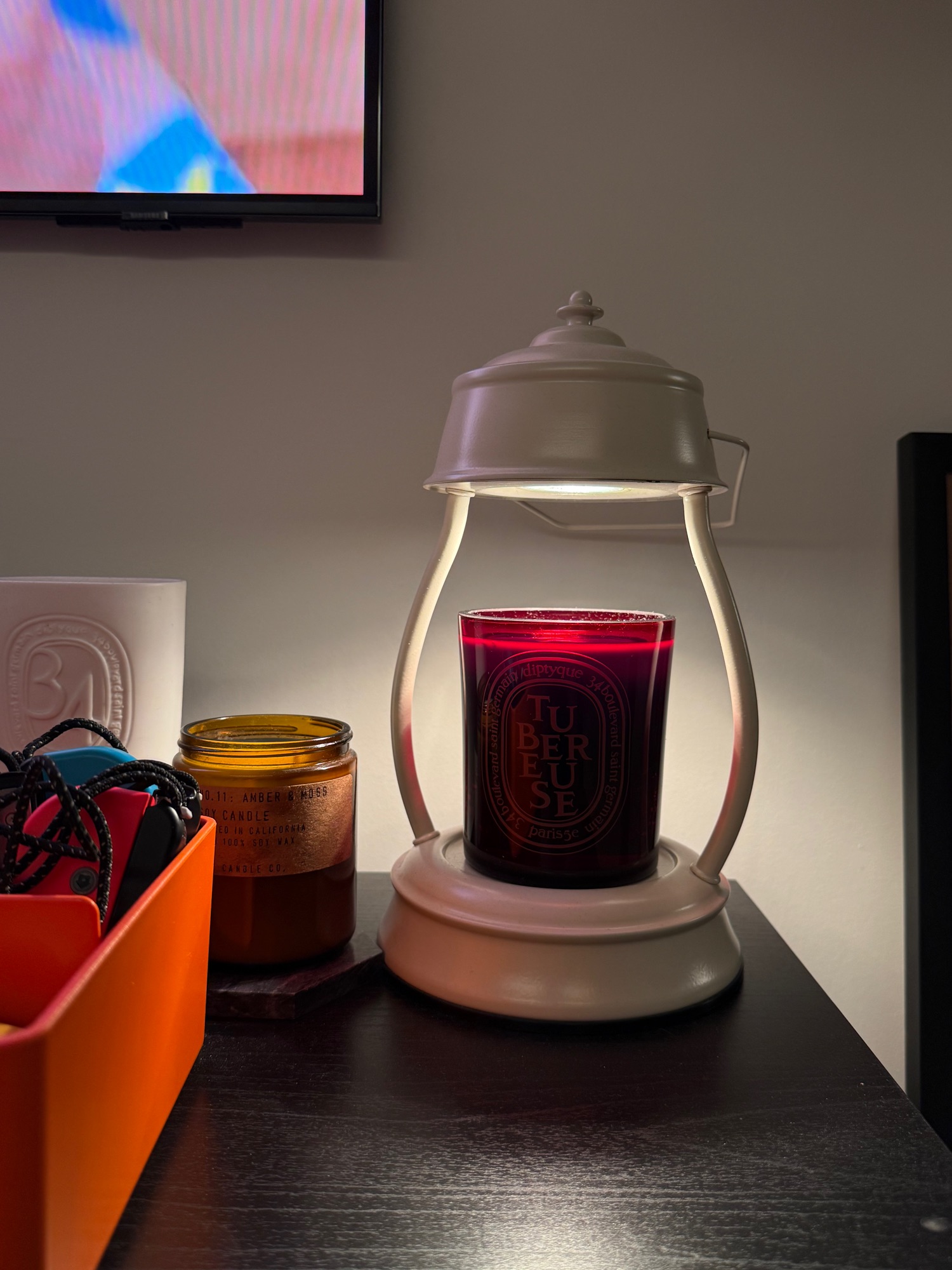 Lights in our home! 💡