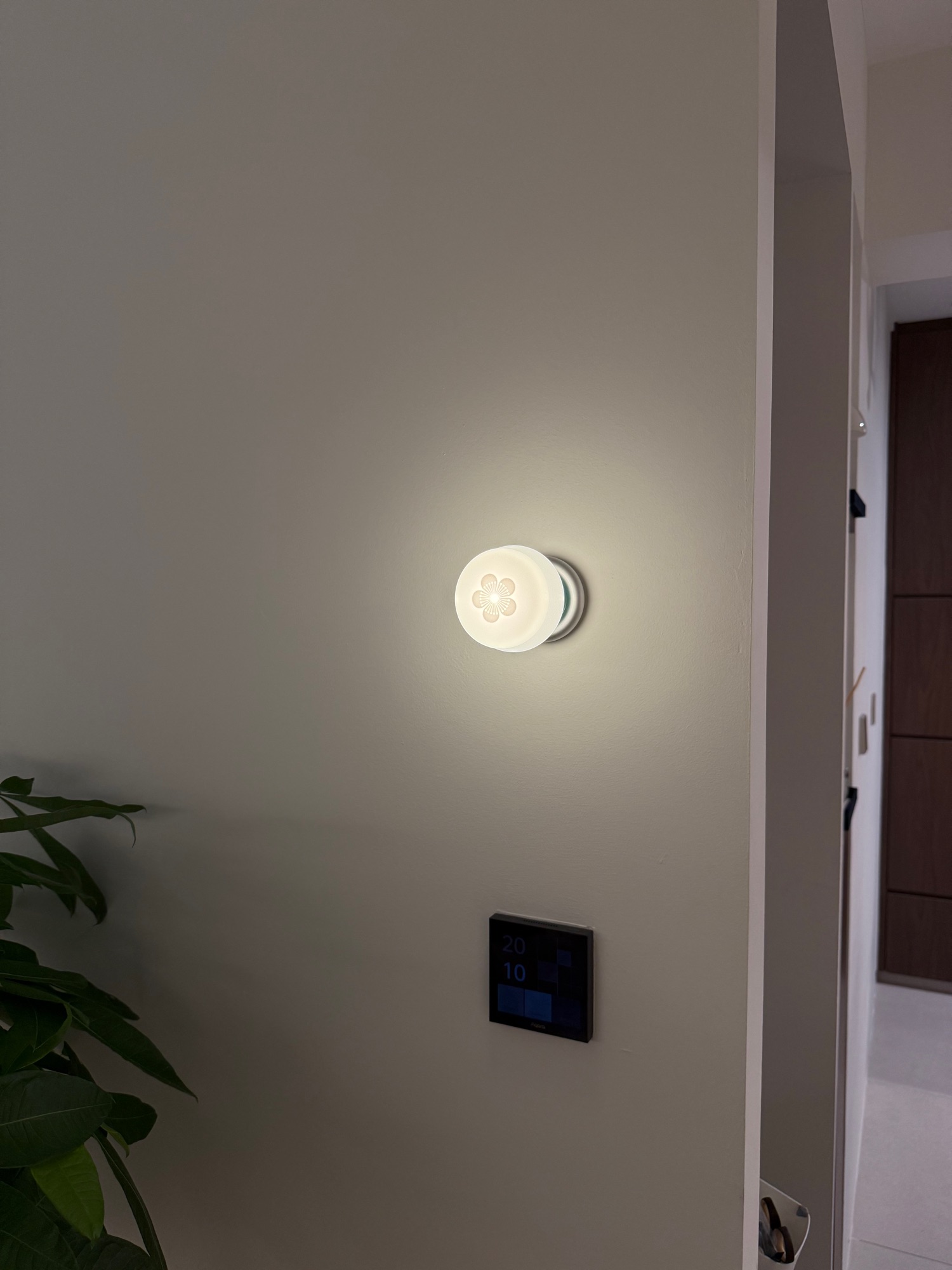 Lights in our home! 💡