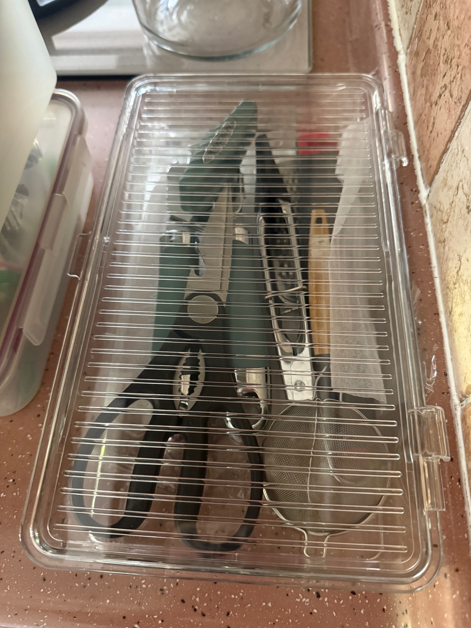 Organizing the home! Good finds.