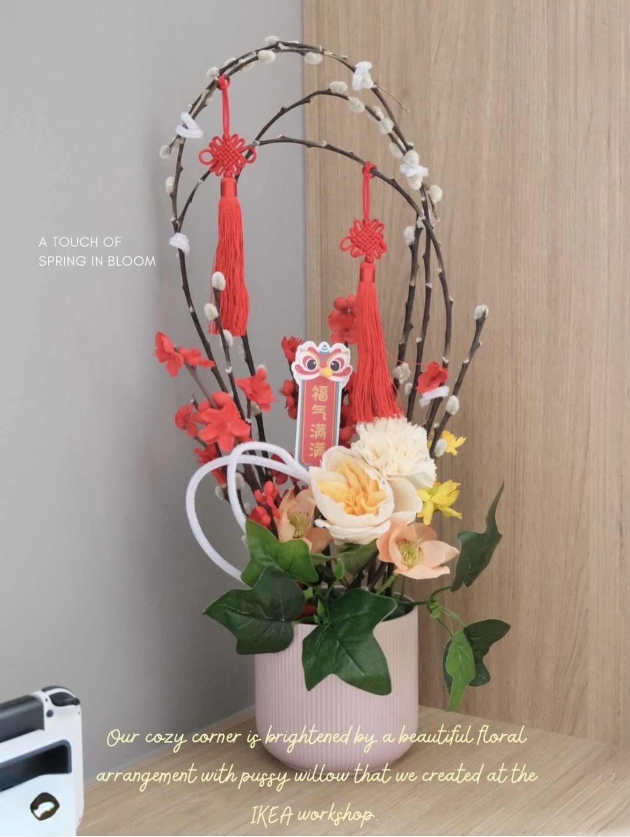 Our Once-a-Year Red Ritual 🍊