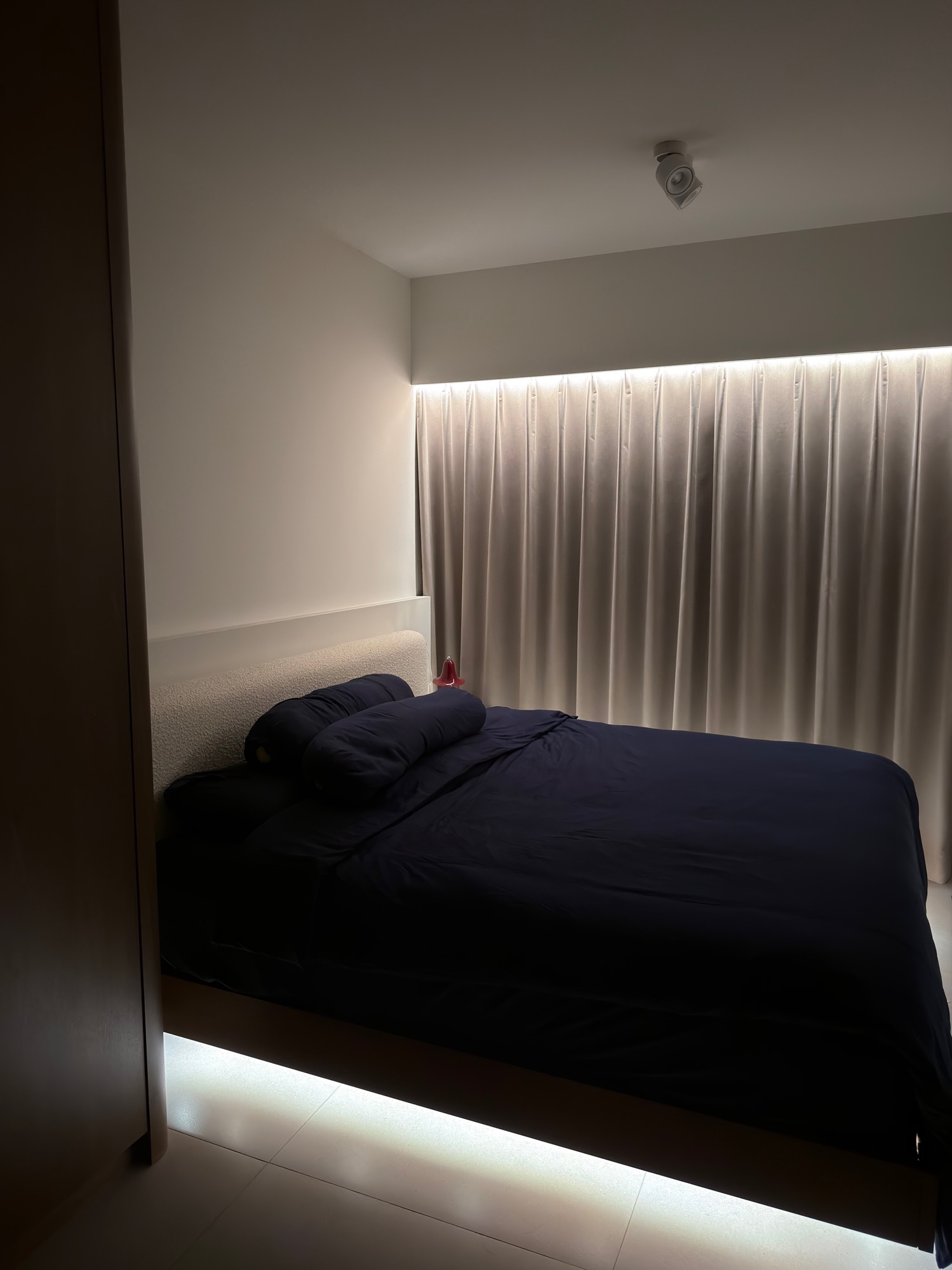 Bedroom Light settings!