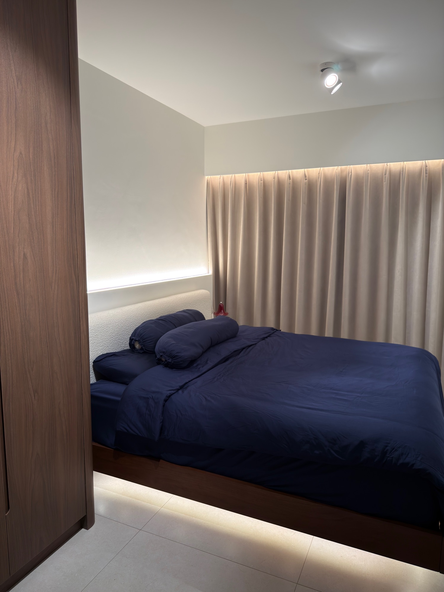 Bedroom Light settings!