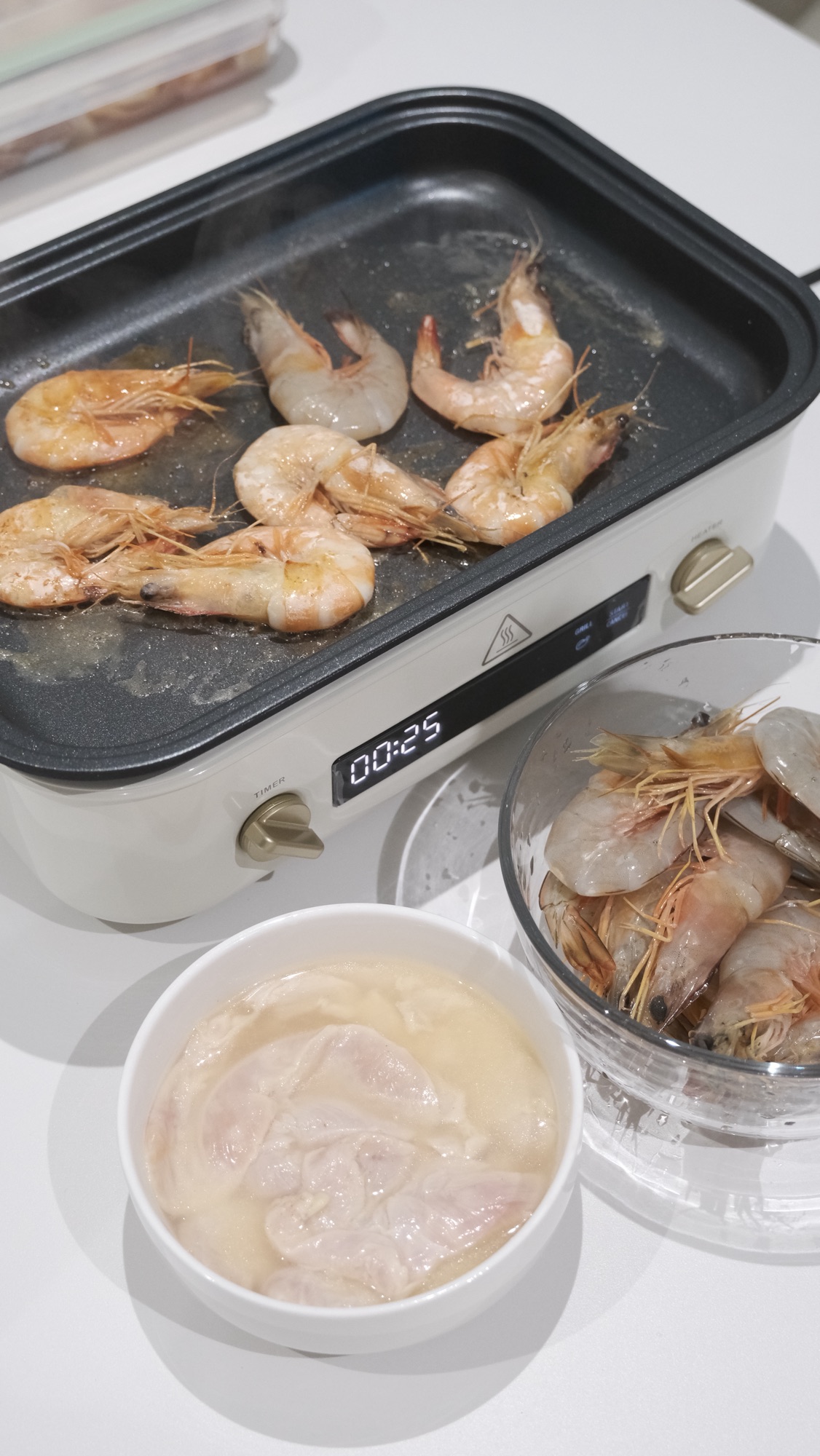 Our New Favorite Table Upgrade ✨🍤🍗🥦