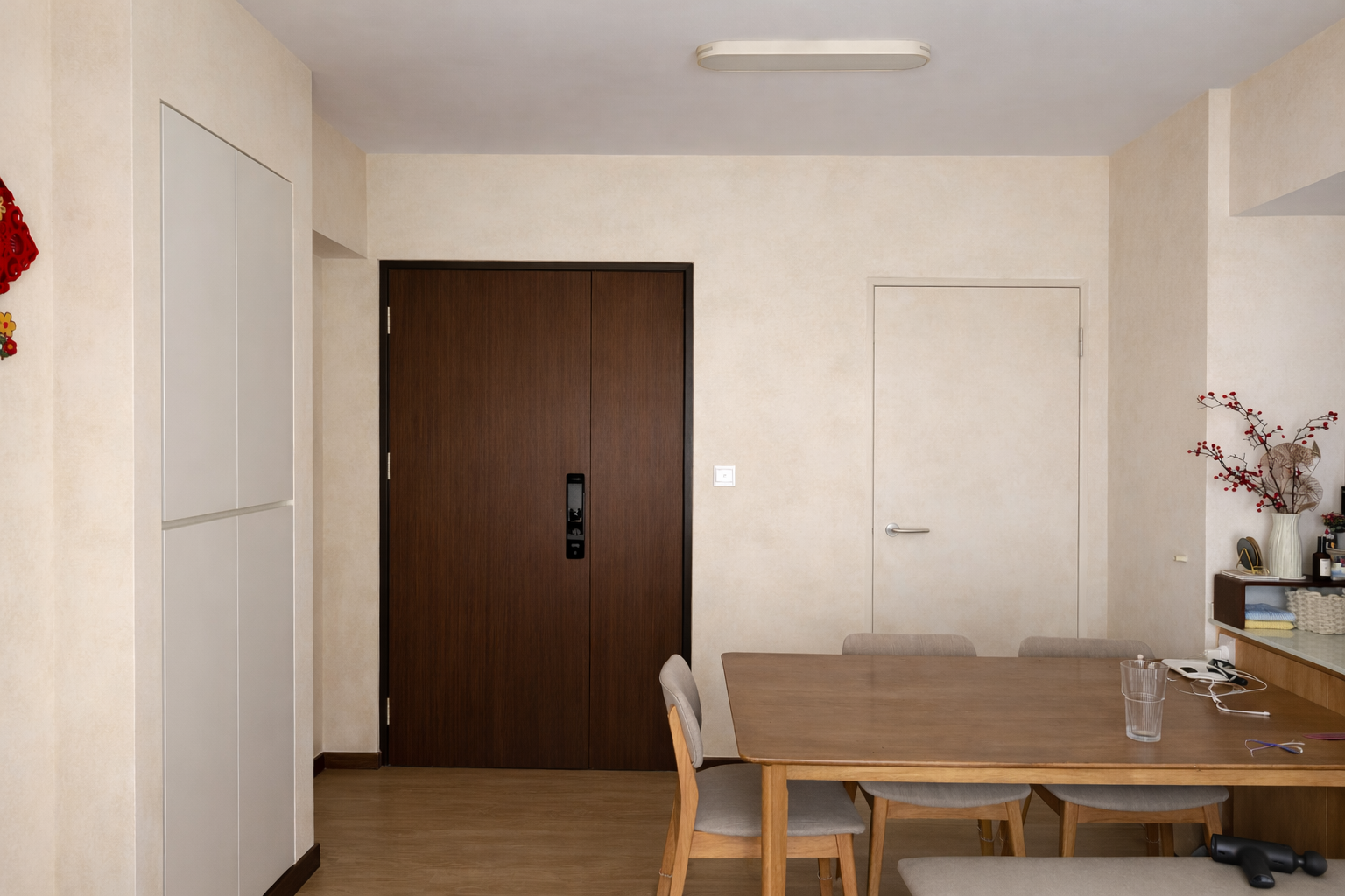 4 Must Have for Our BTO Main Door 🚪