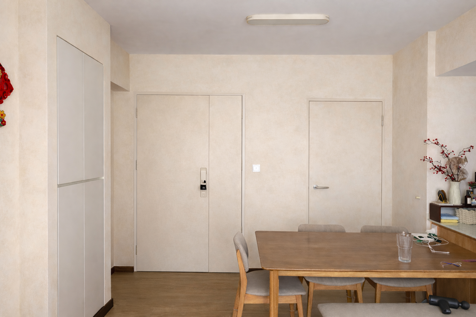 4 Must Have for Our BTO Main Door 🚪