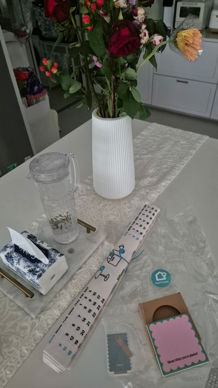 Season 12 goodies for ambassadors!