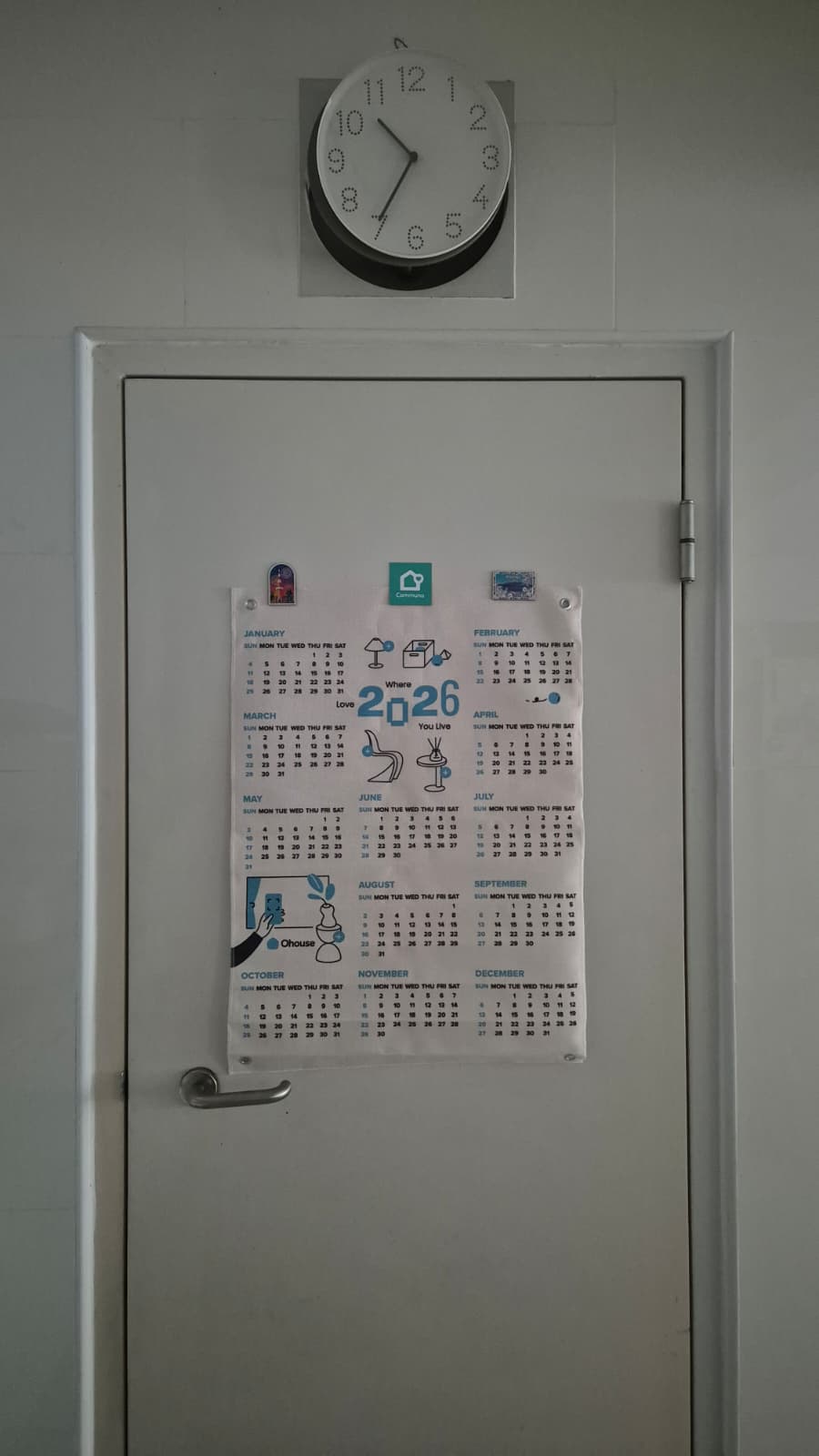 Season 12 goodies for ambassadors!