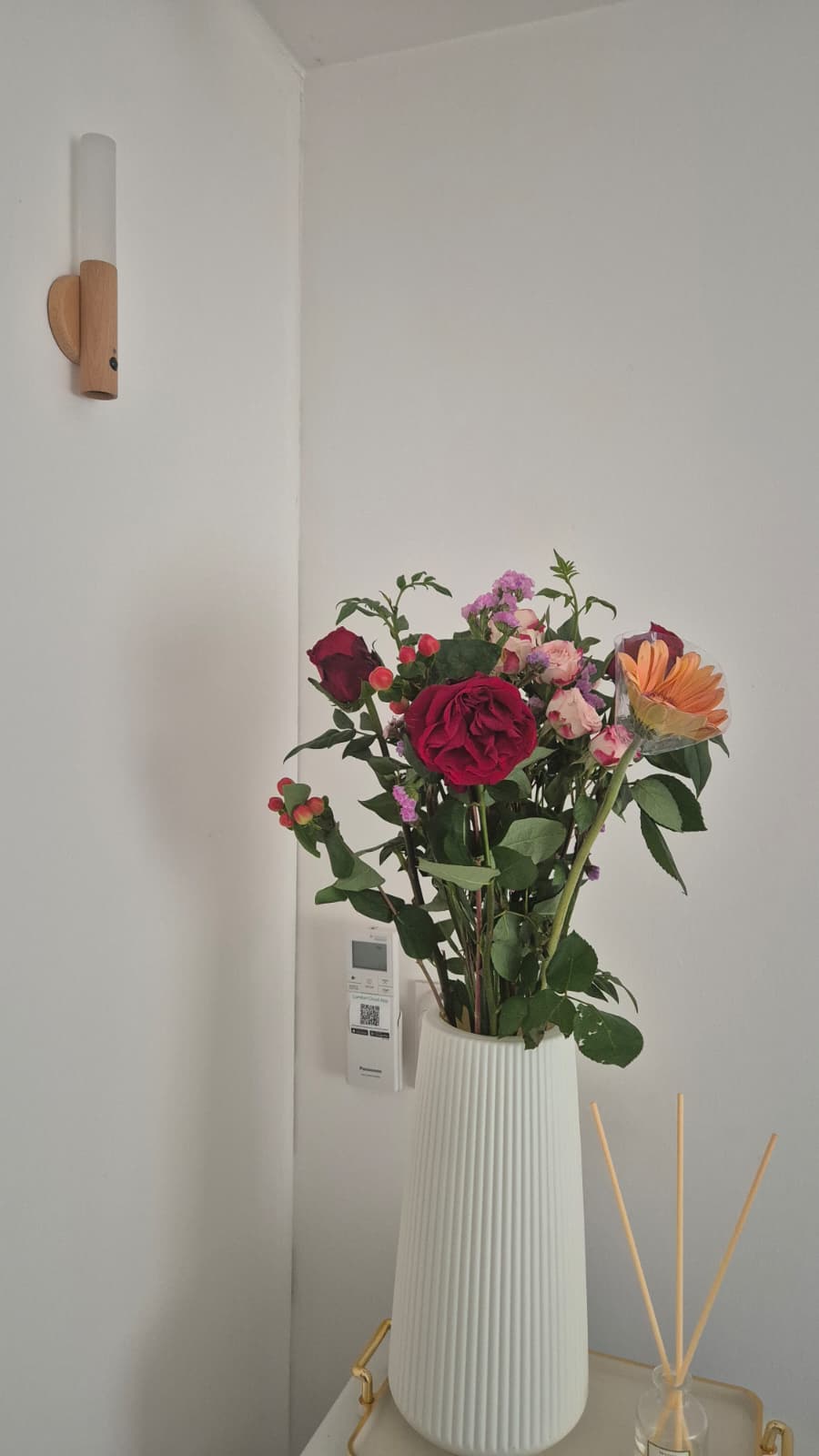 Have you thank your other half for a clean home?