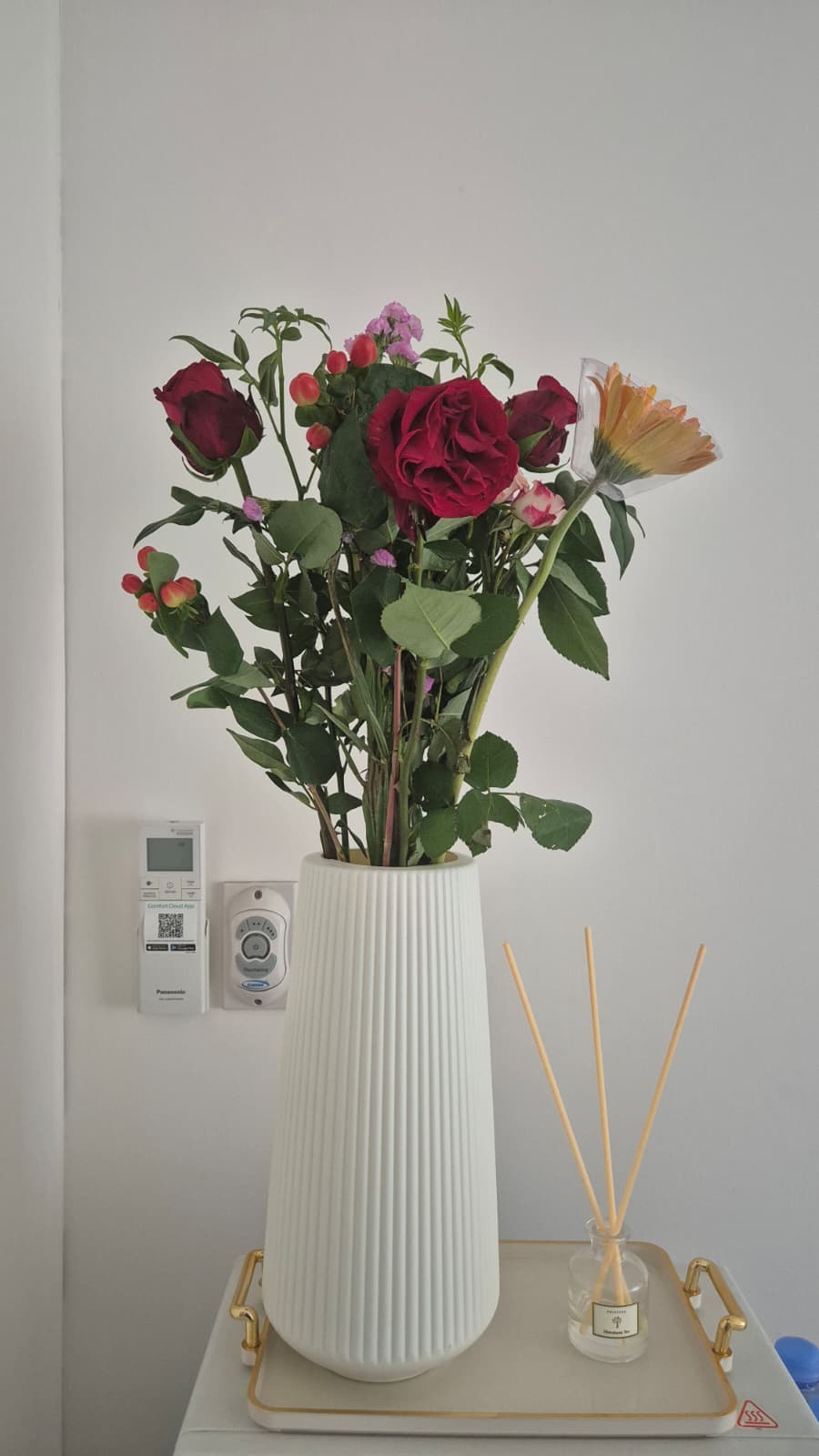 Have you thank your other half for a clean home?