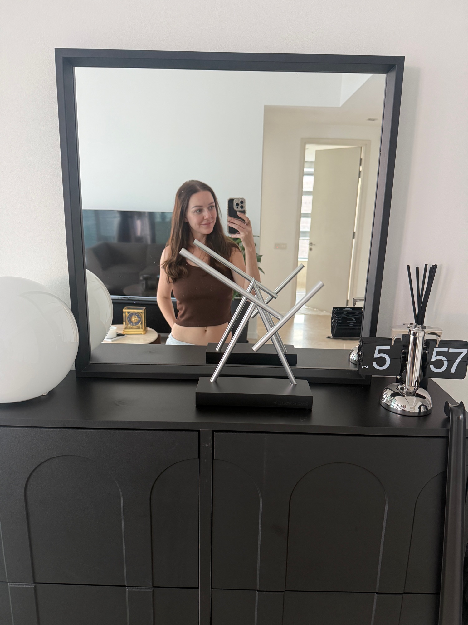 The little things make our home home.