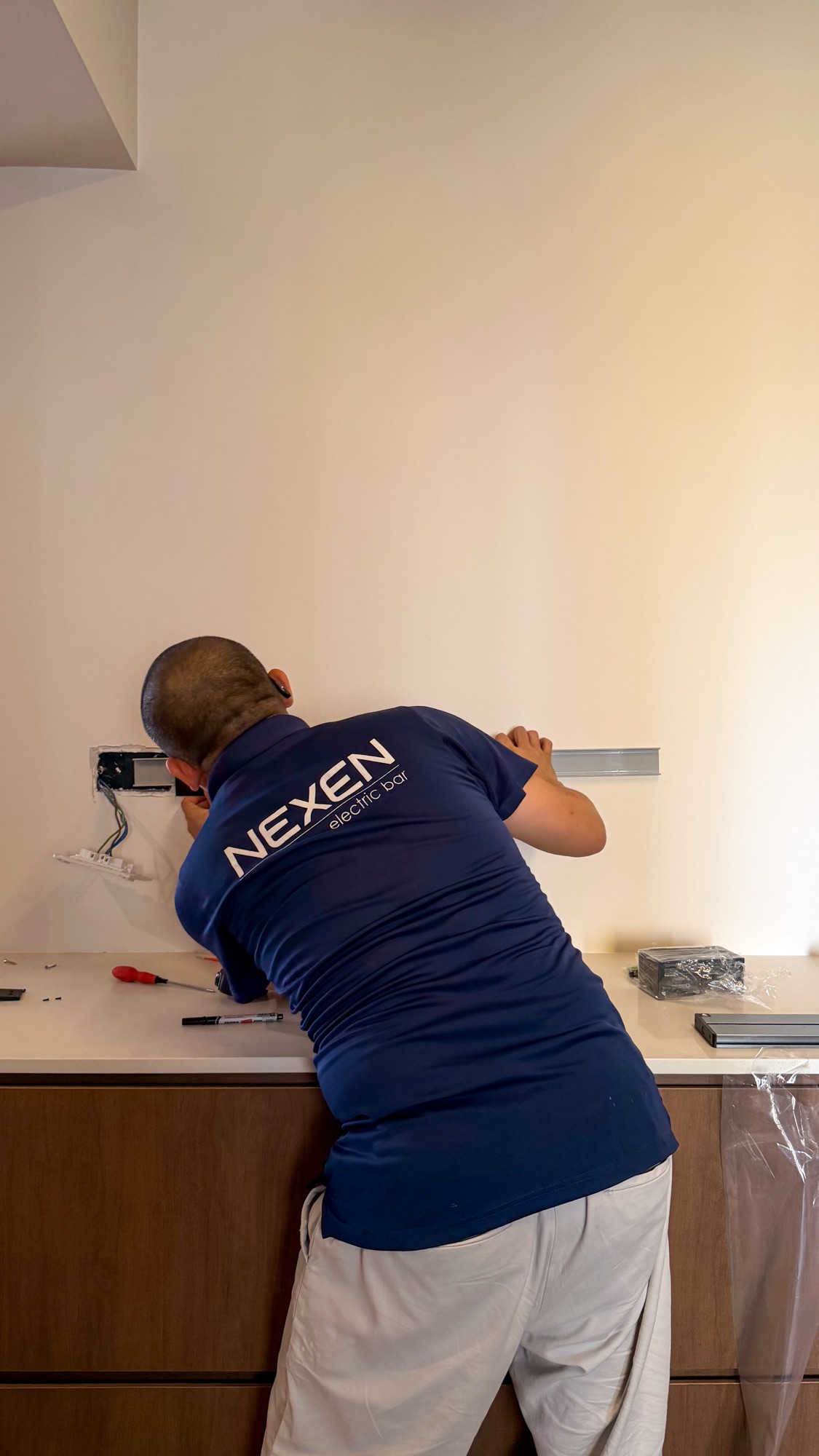 We finally fixed our kitchen reno regret!