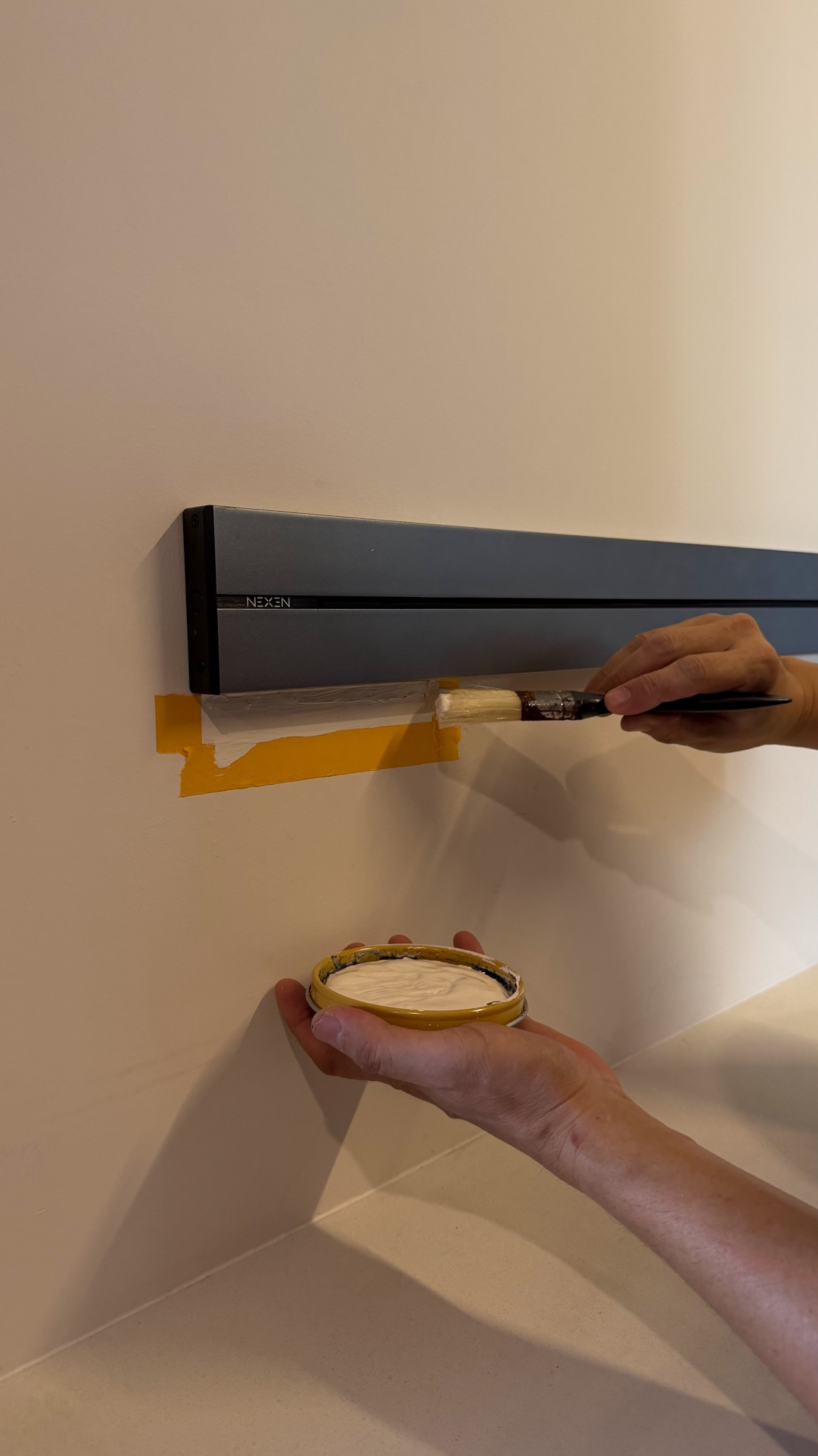 We finally fixed our kitchen reno regret!