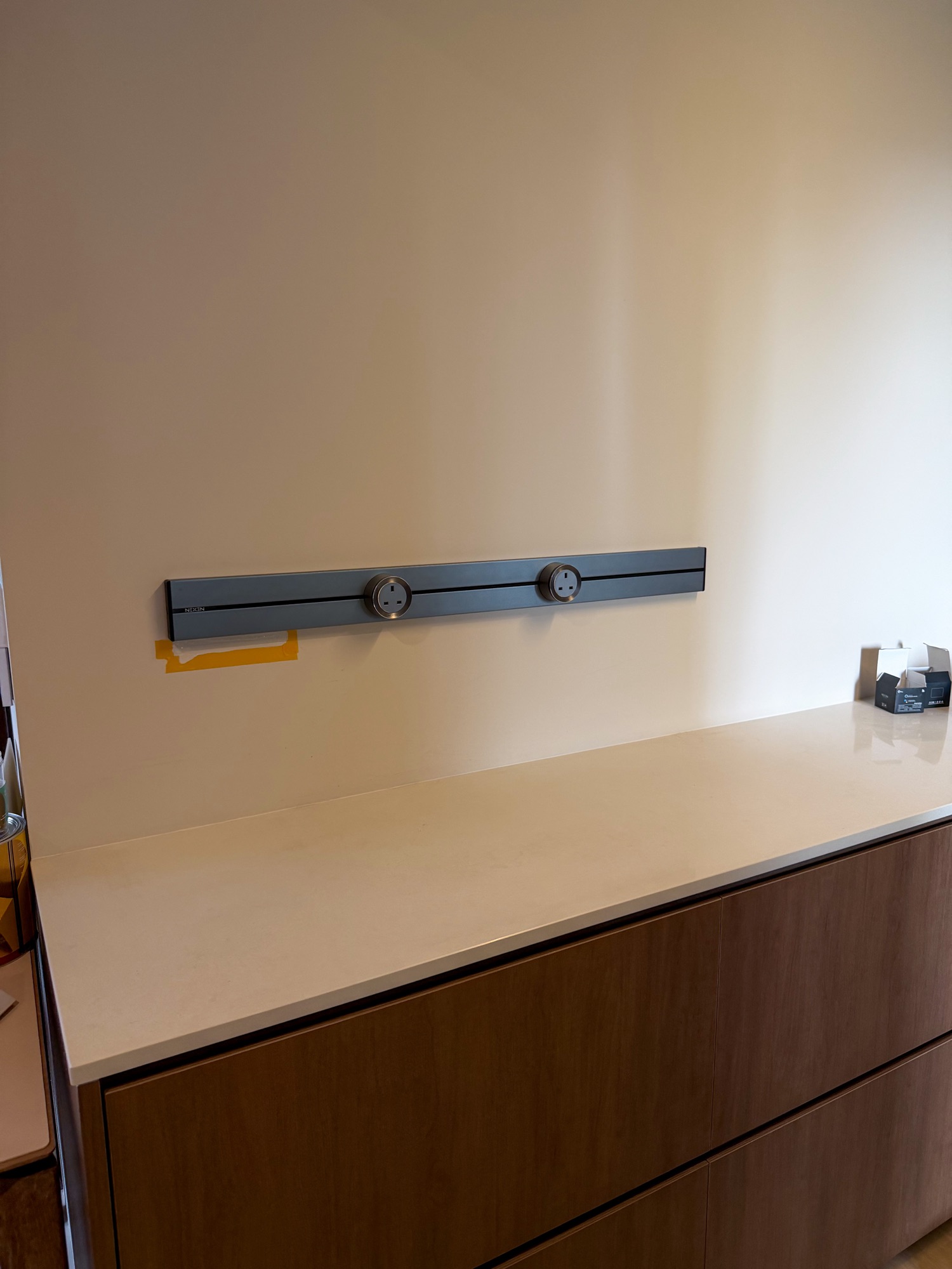 We finally fixed our kitchen reno regret!