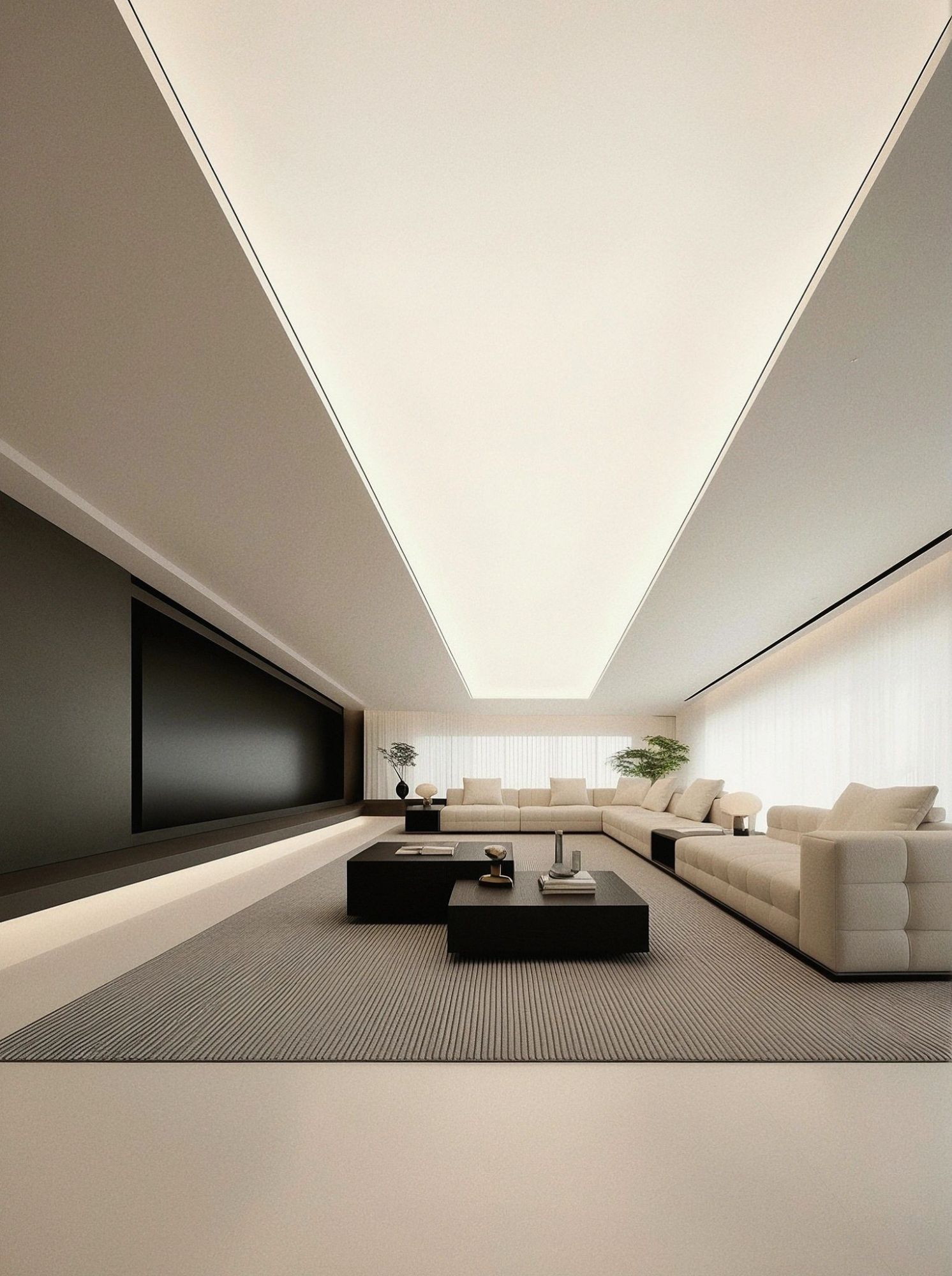 Luxurious-&-modern-living-room