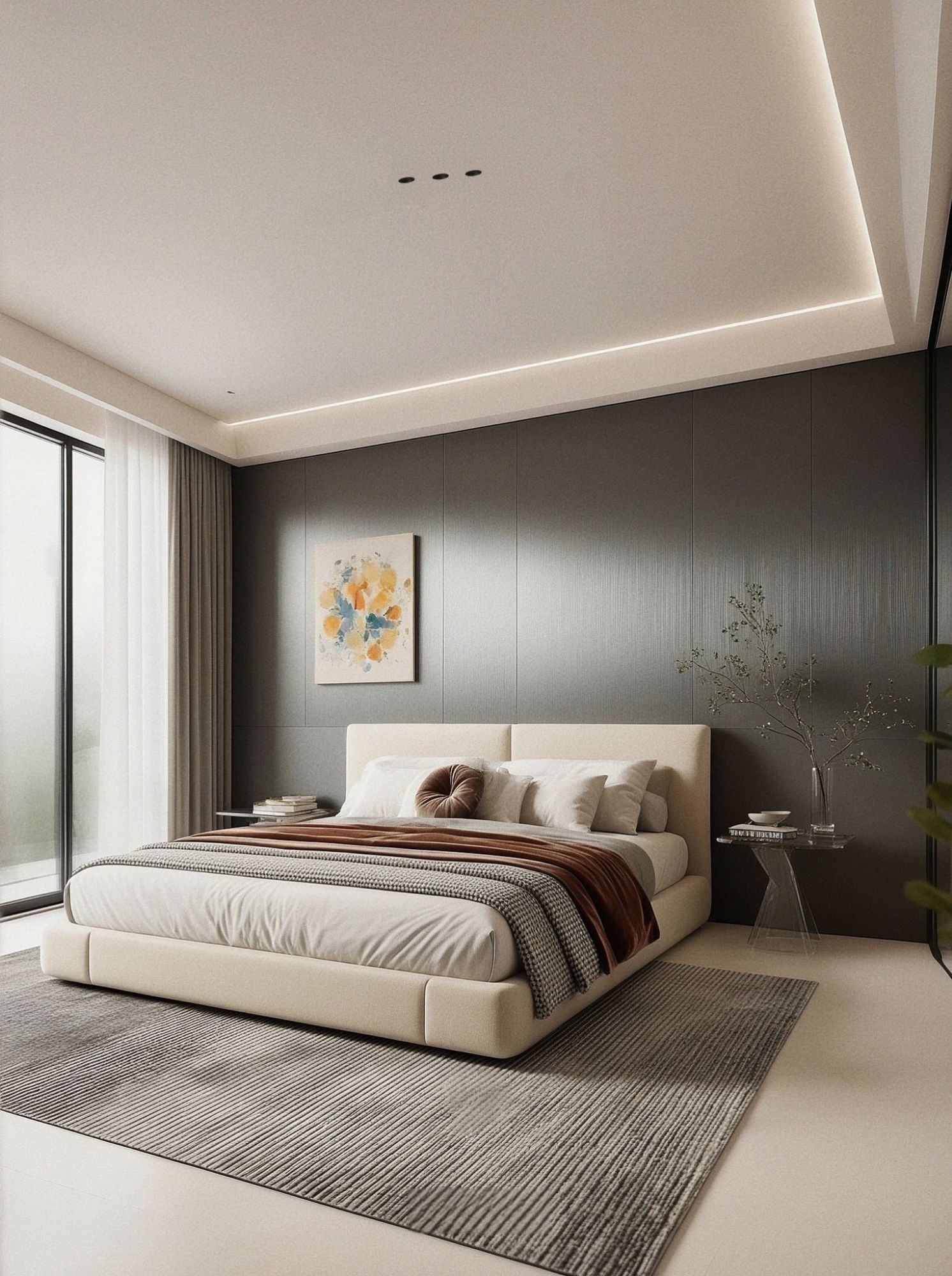 Luxurious & modern home