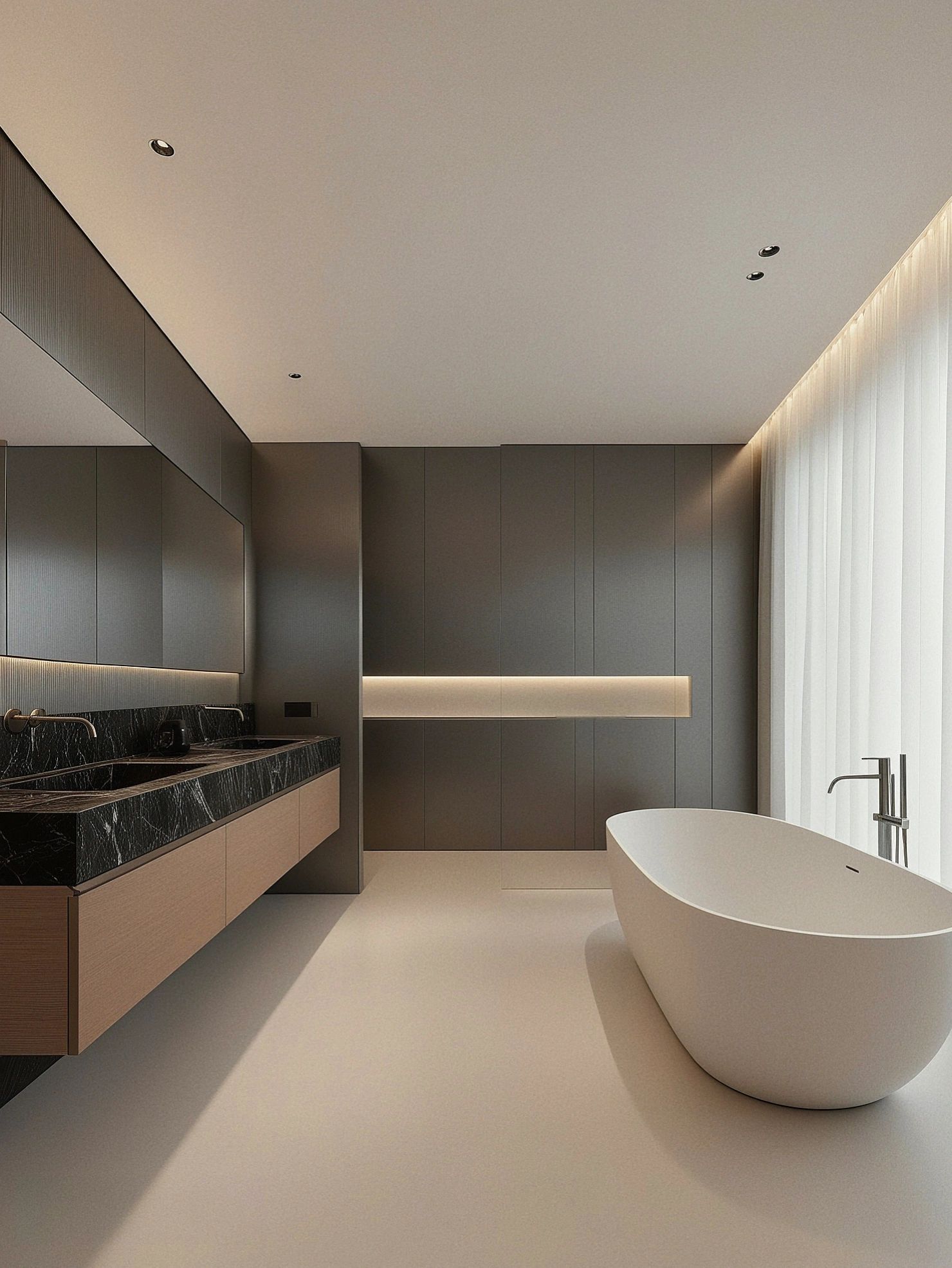 Luxurious & modern home