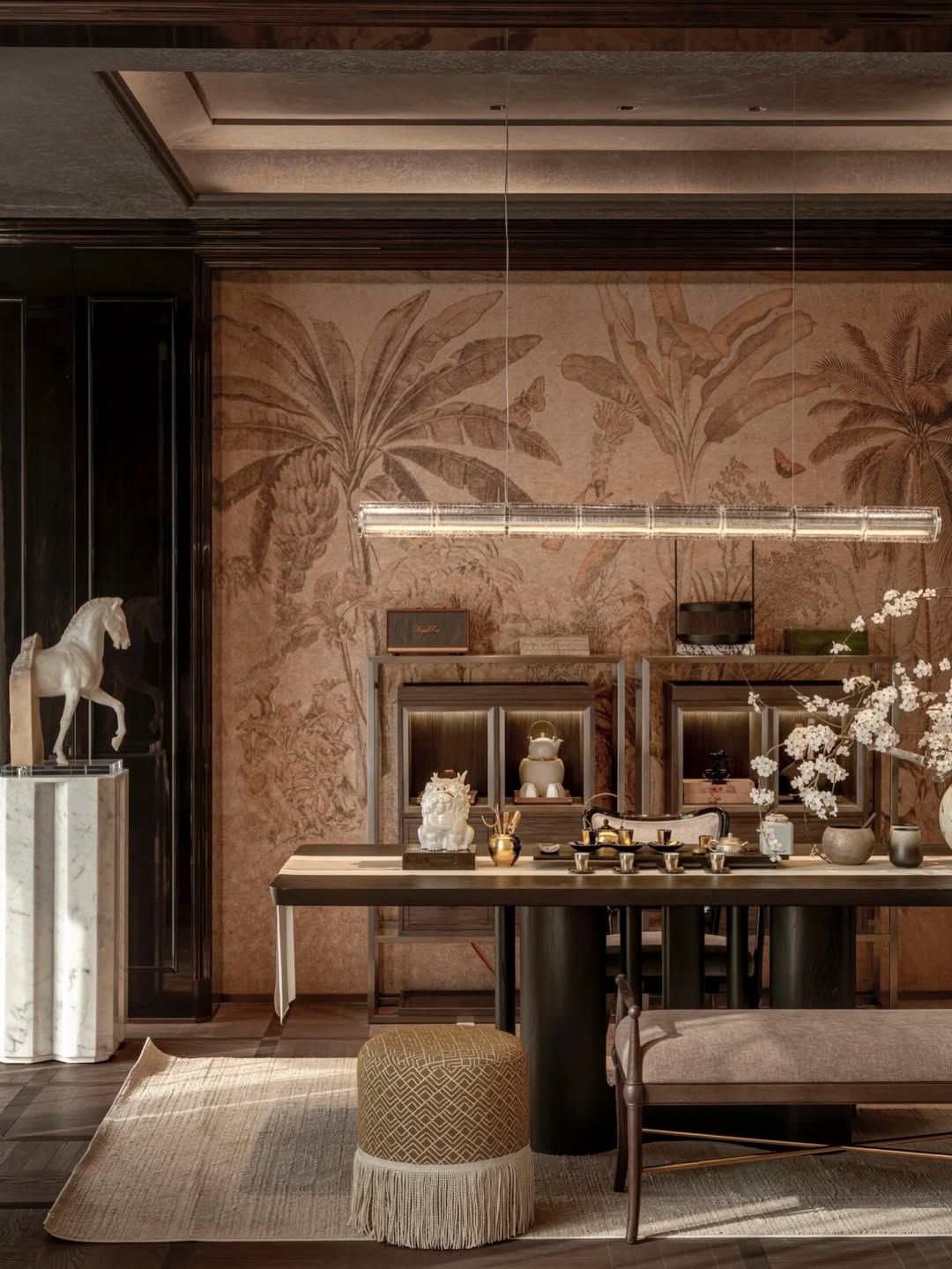 Ultra-luxurious home design