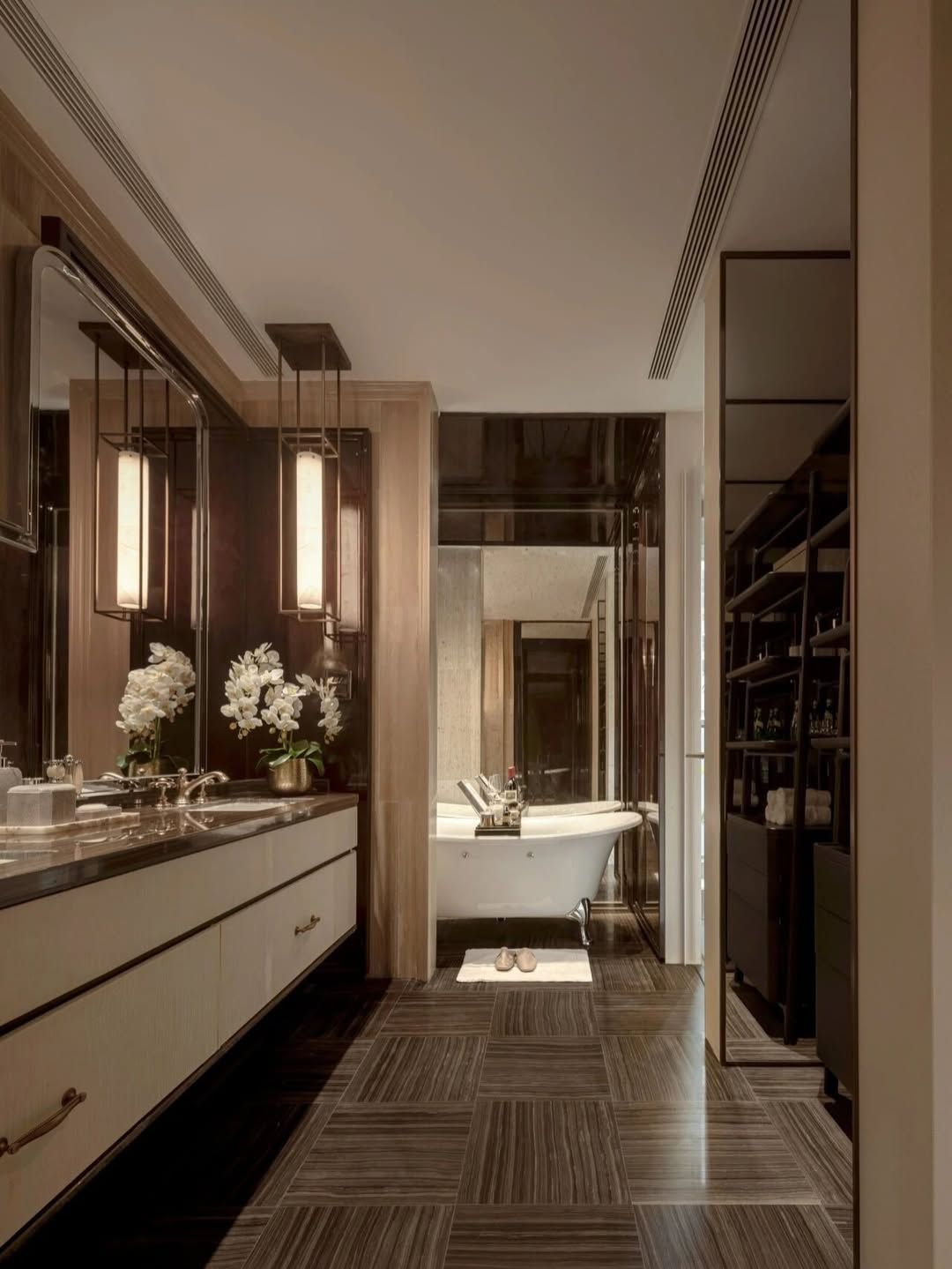 Ultra-luxurious home design