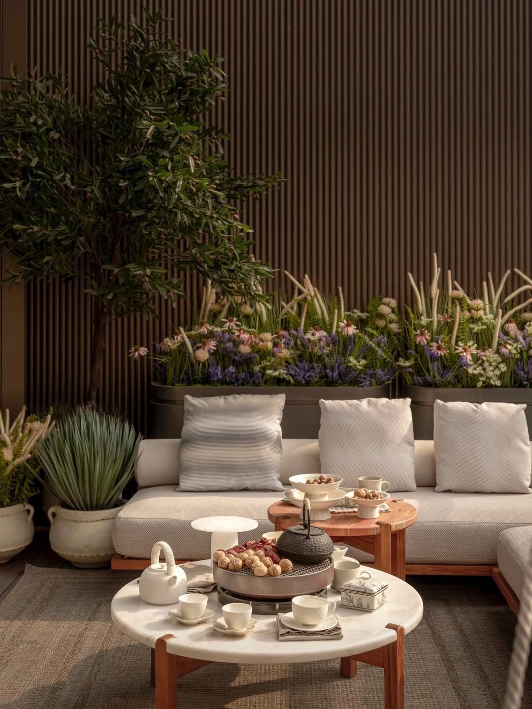 Ultra-luxurious home design