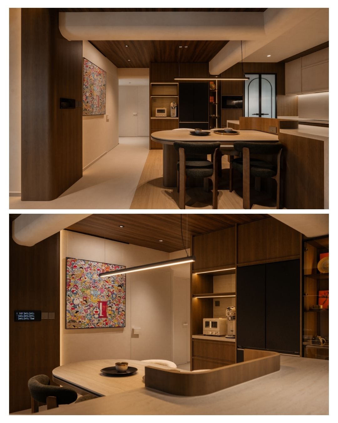 A Modern Luxe BTO at Bartley Beacon