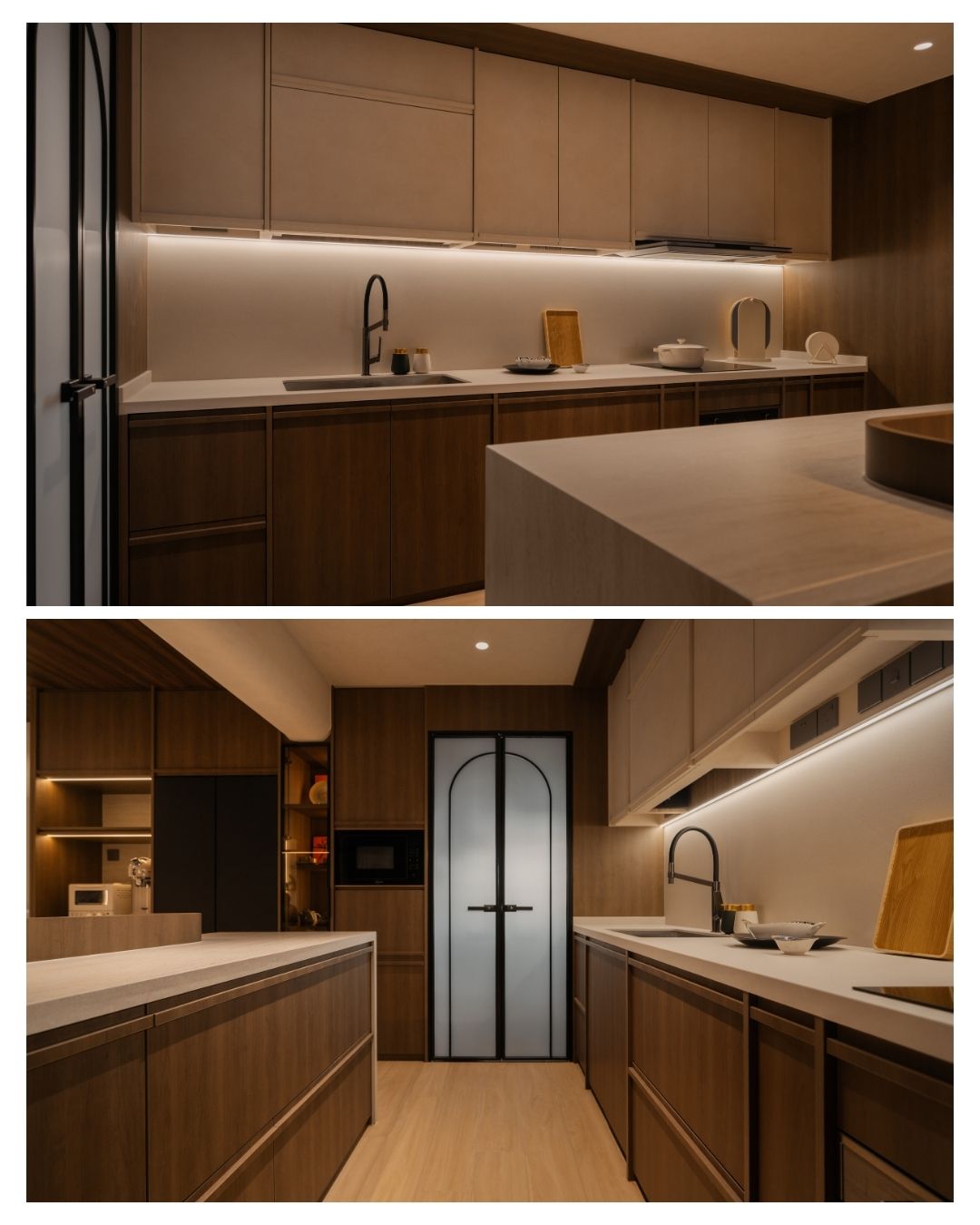 A Modern Luxe BTO at Bartley Beacon