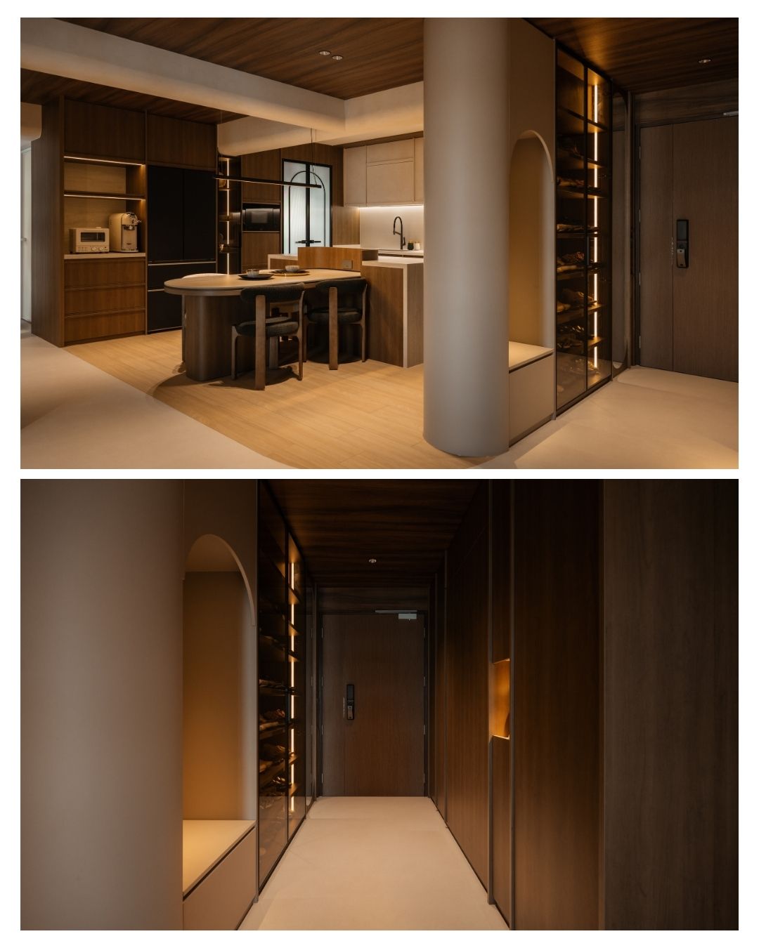 A Modern Luxe BTO at Bartley Beacon