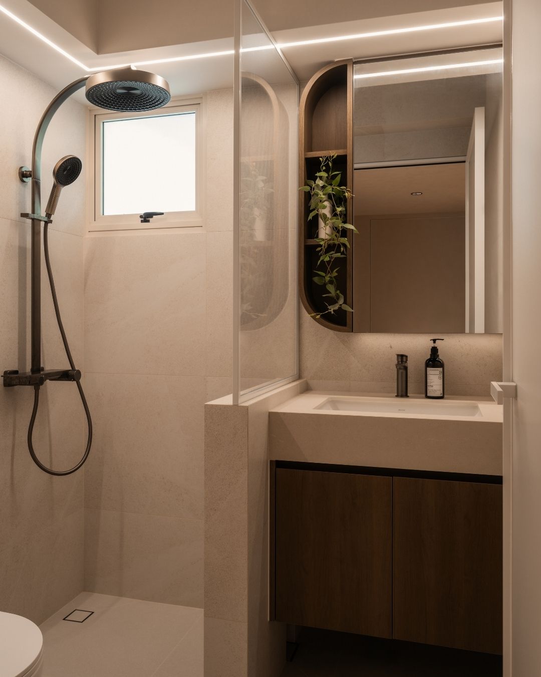 A Modern Luxe BTO at Bartley Beacon