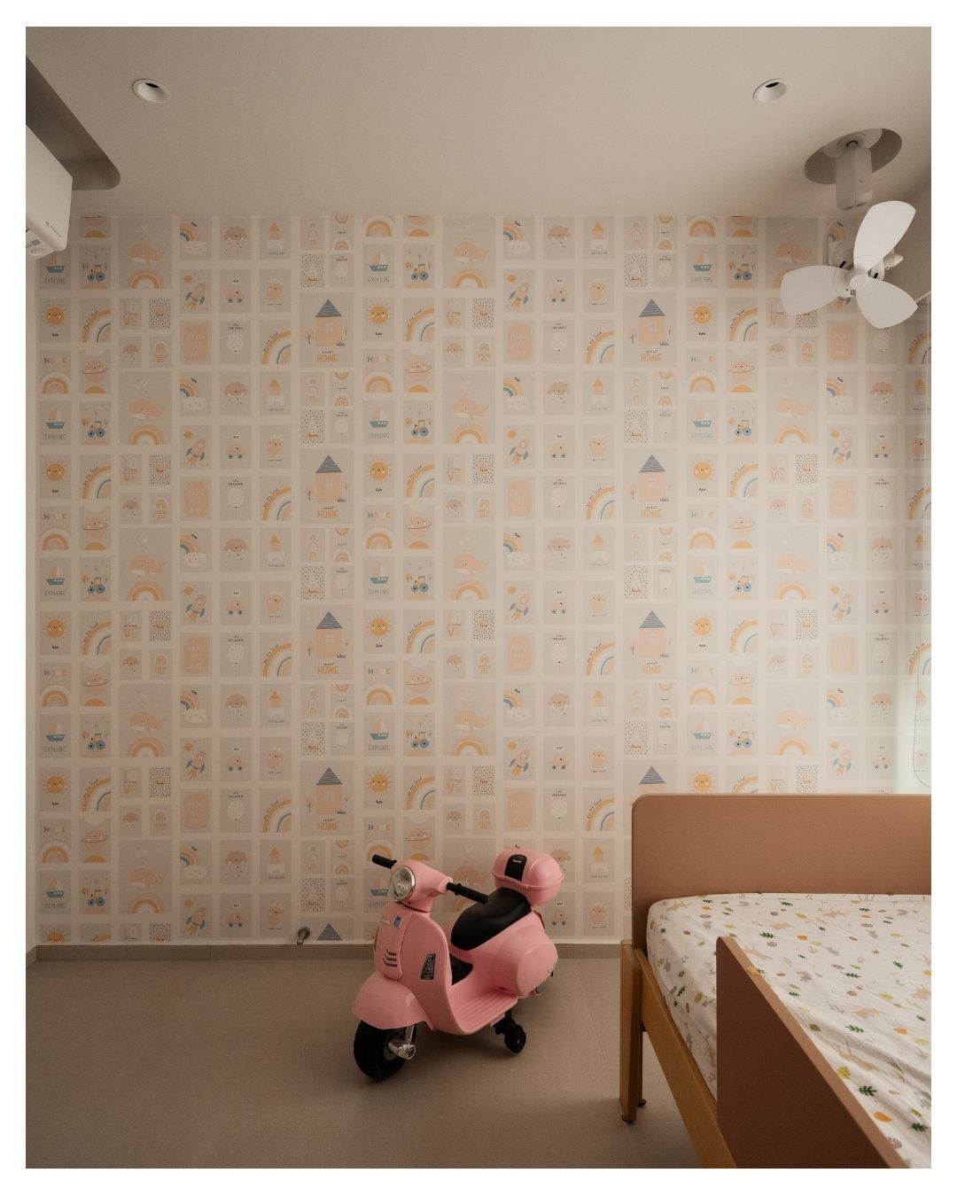 A Modern Luxe BTO at Bartley Beacon