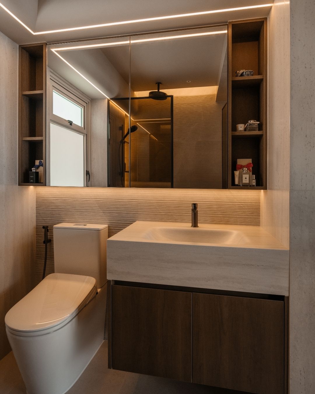 A Modern Luxe BTO at Bartley Beacon