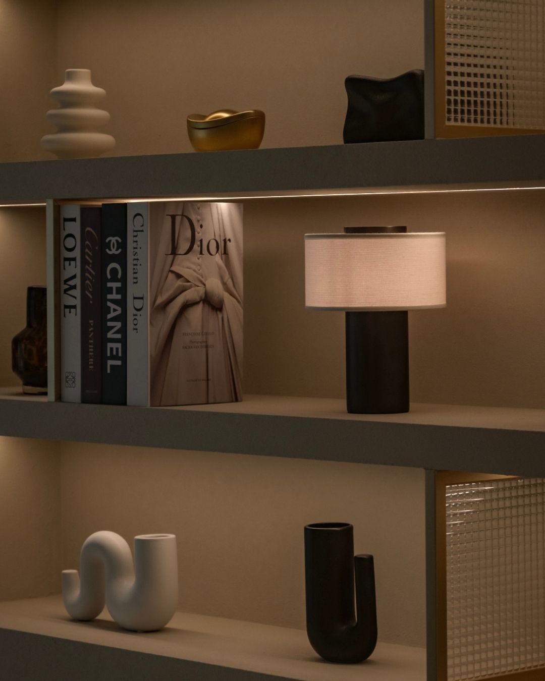 Our minimalist cozy home