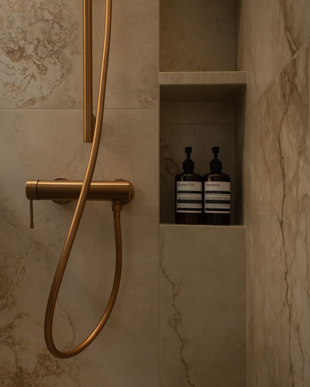 Our minimalist cozy home