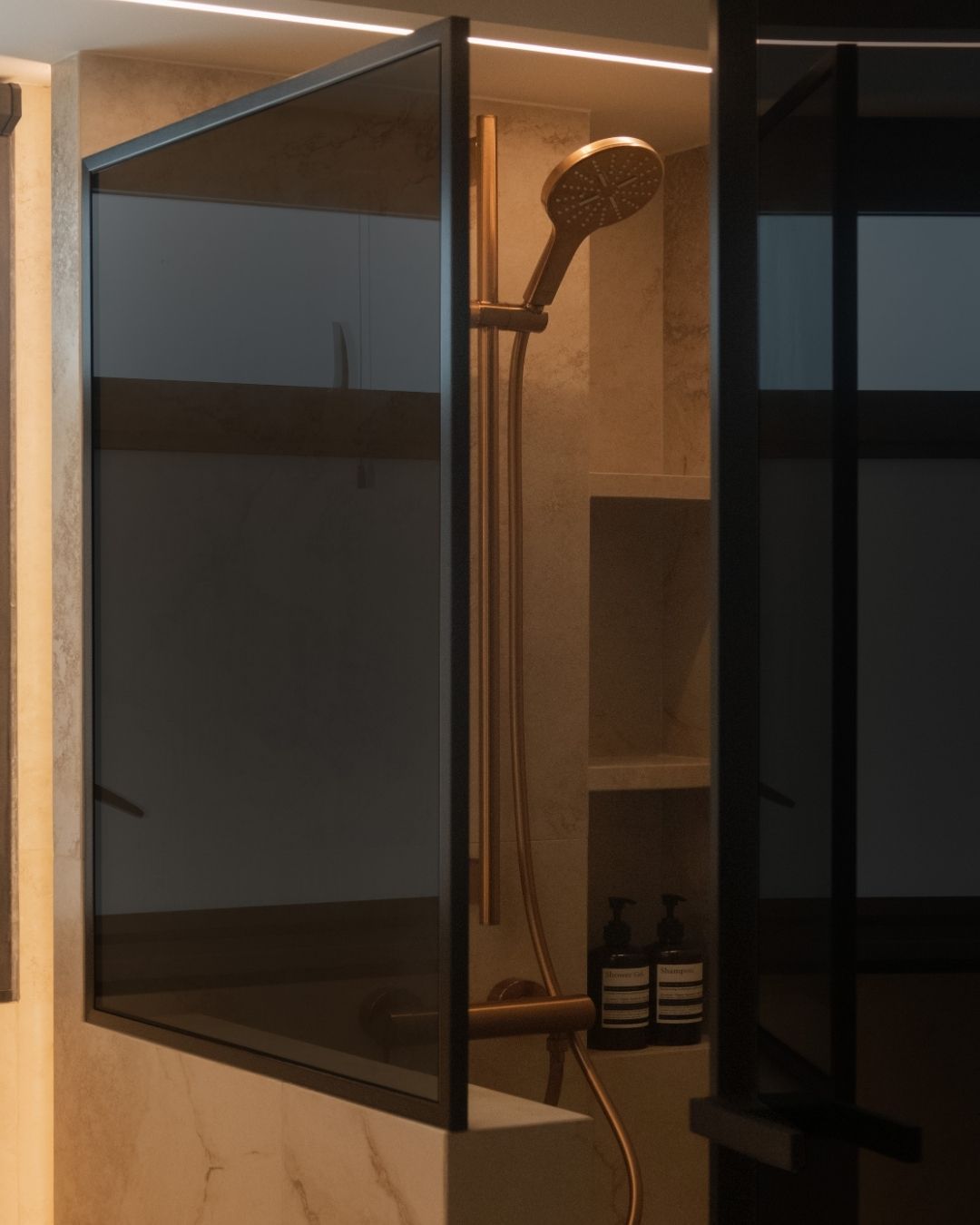 Our minimalist cozy home