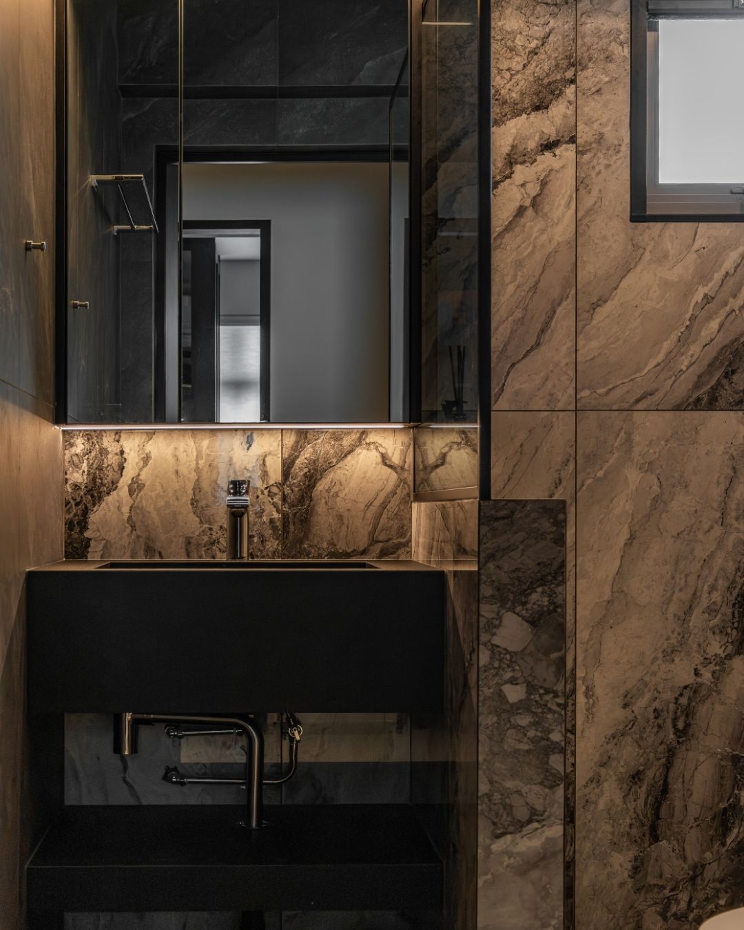 Our minimalist cozy home