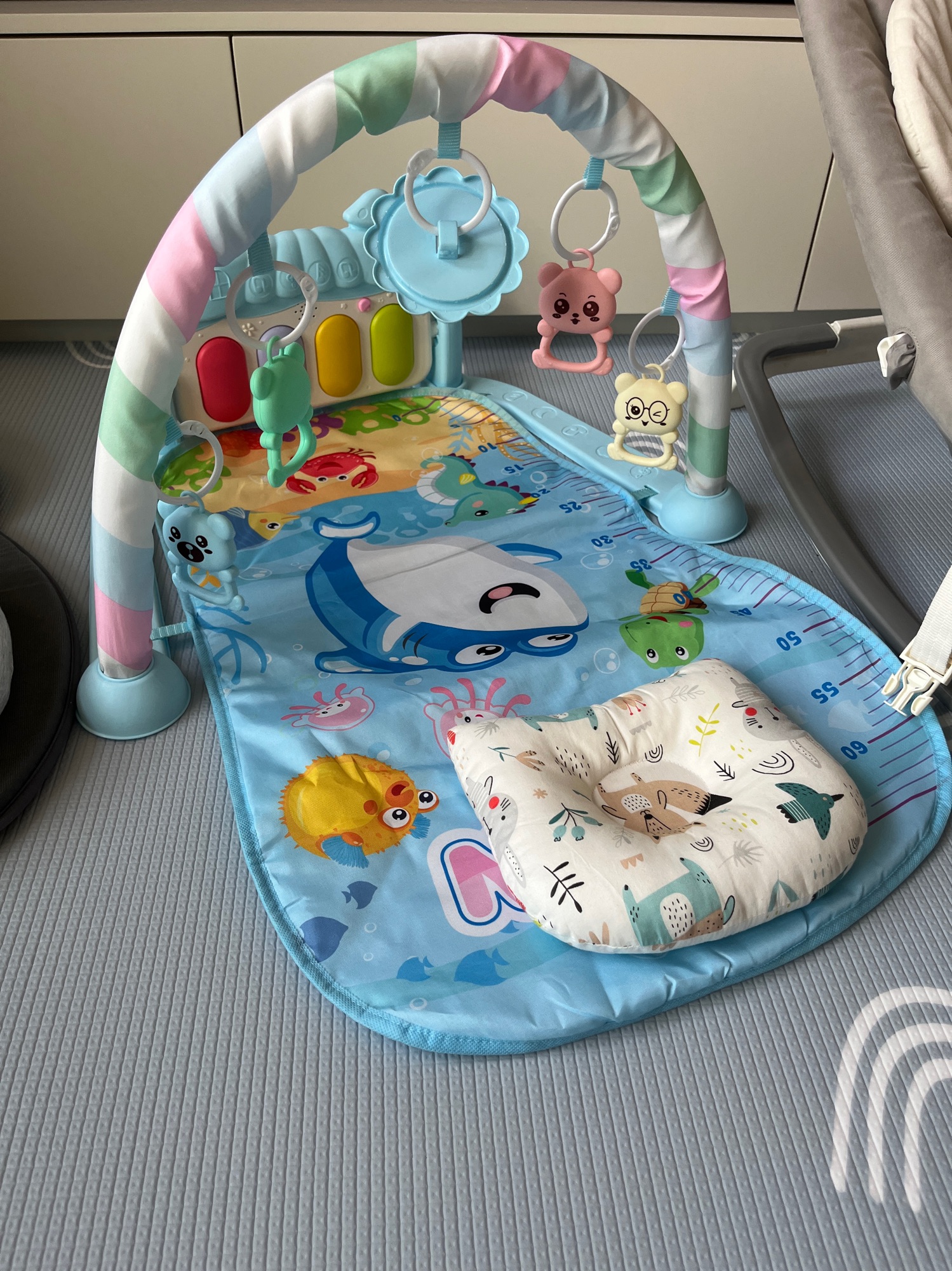 Little Corner, Big Beginnings!