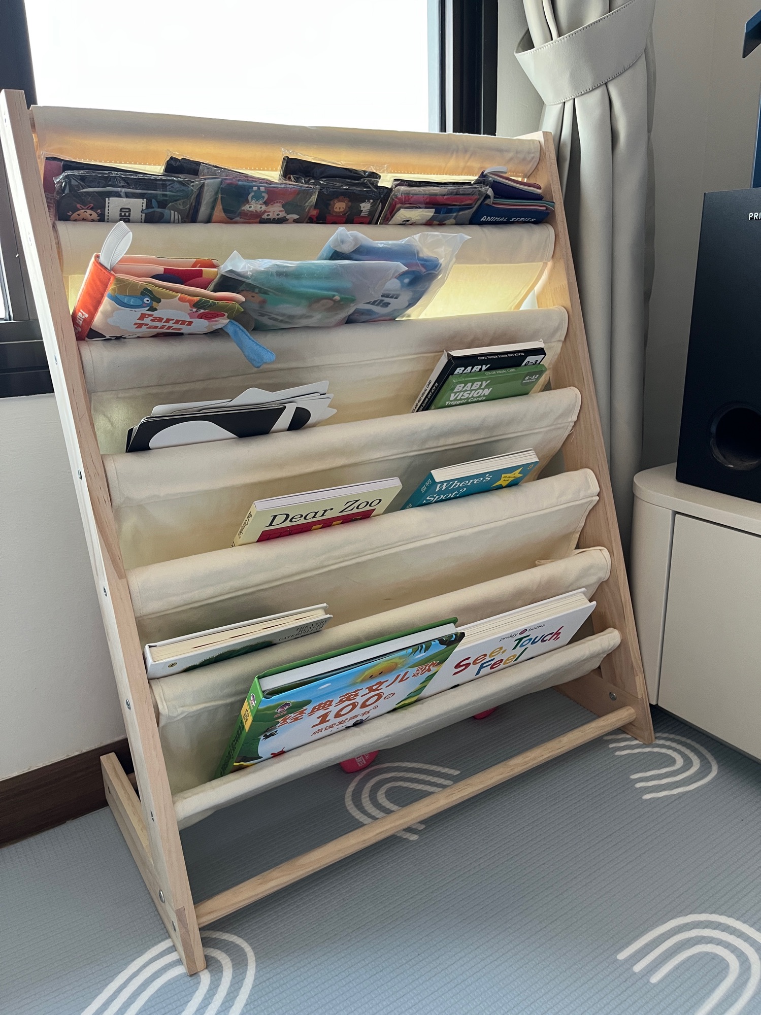 Little Corner, Big Beginnings!