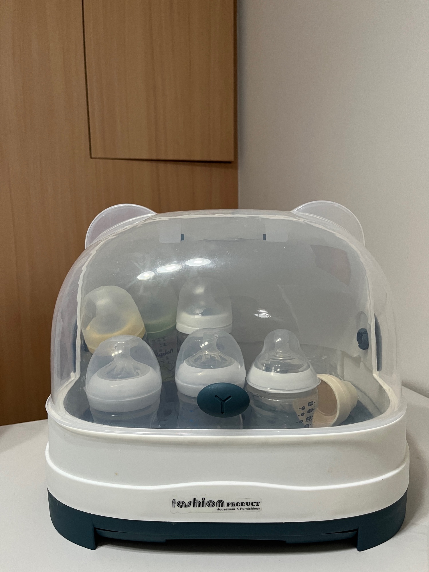 Sterilise & Store: Baby Essentials Hub 🍼