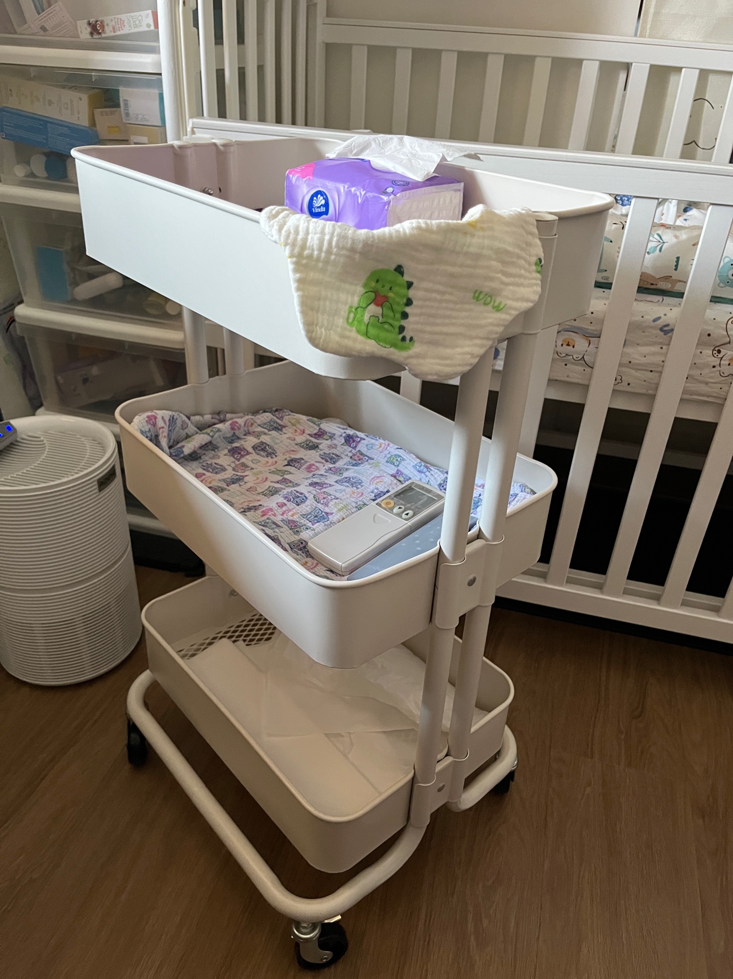 More Space, Less Stress 💛