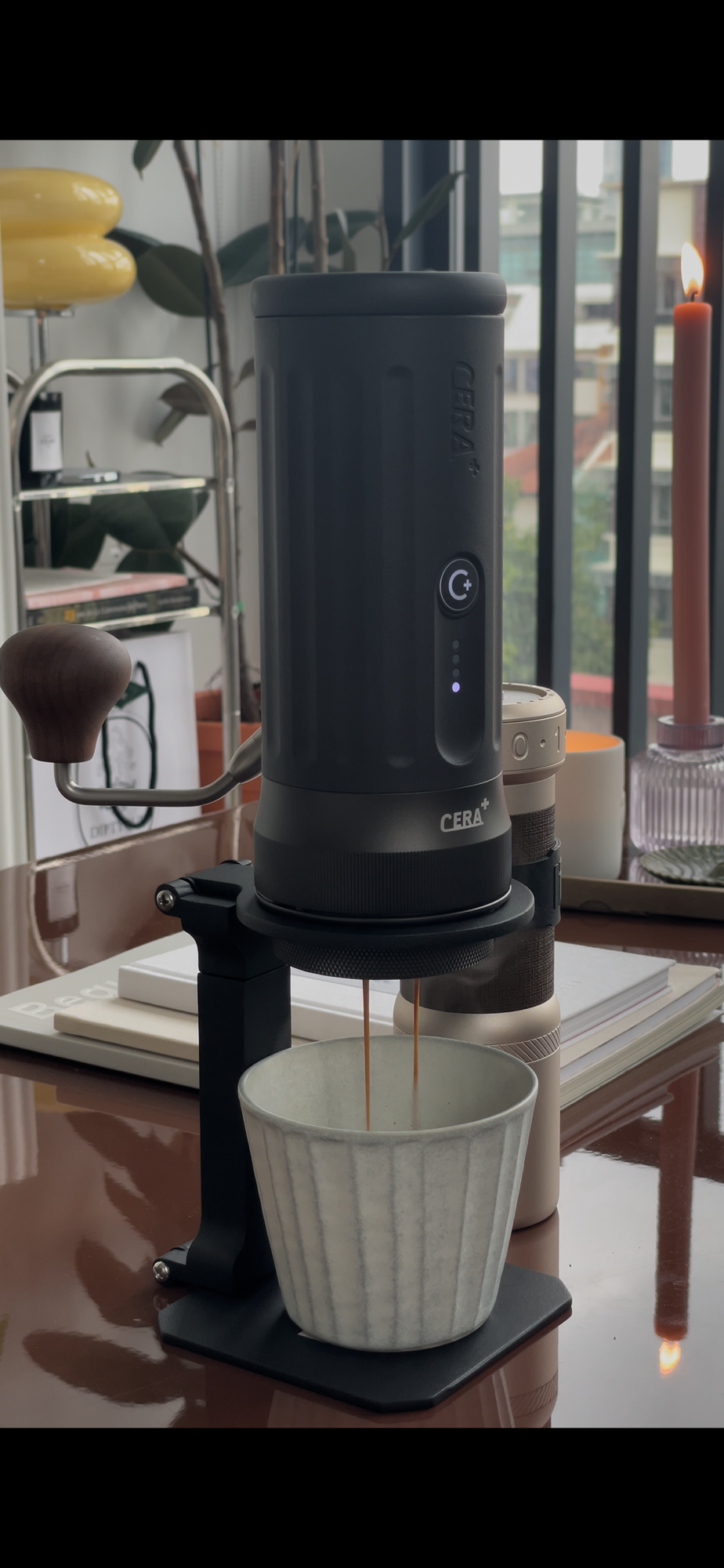 Your Sign To Upgrade Your Home Cafe ☕️