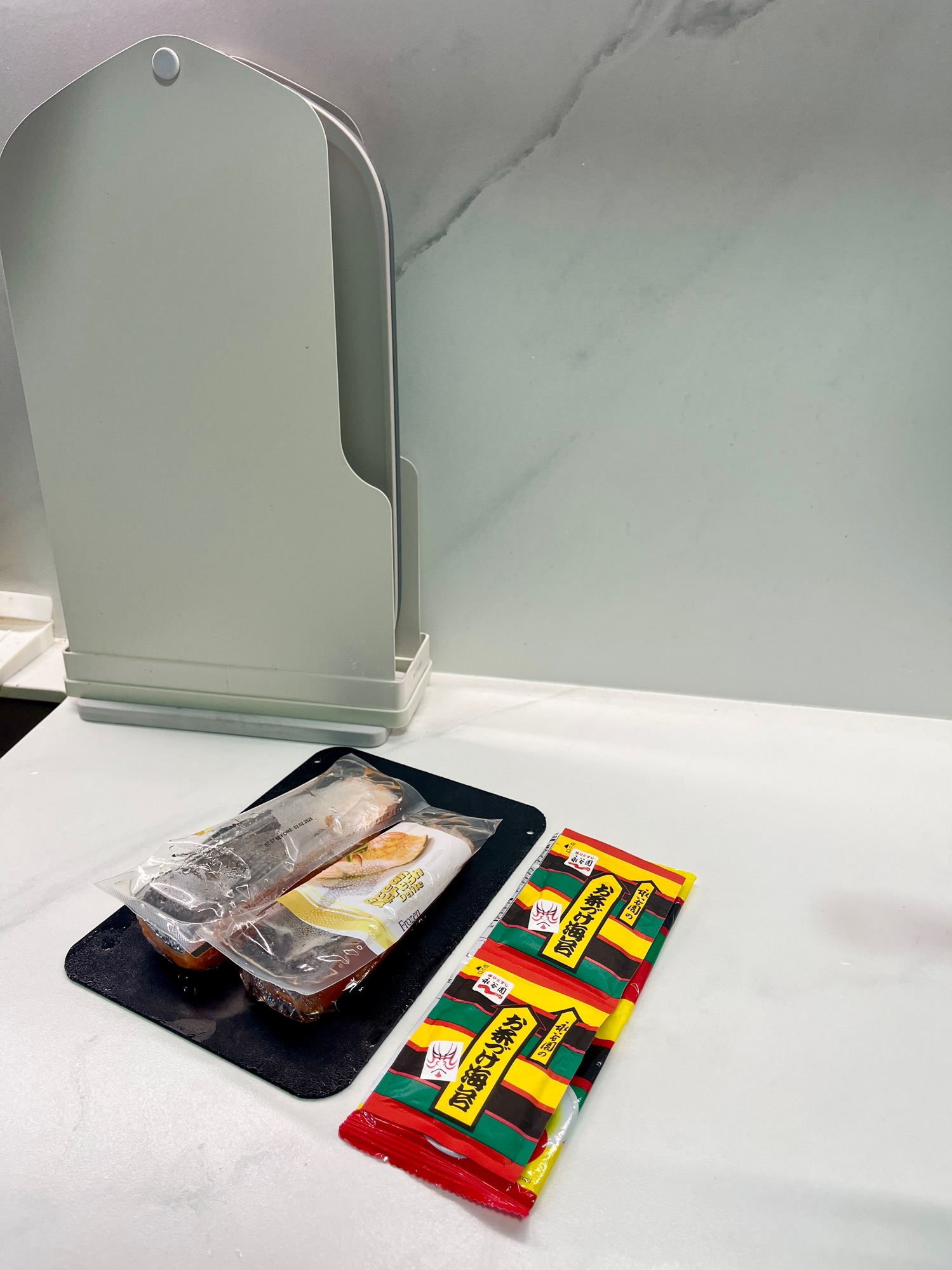 Minimal Effort, Maximum Comfort: Salmon Ochazuke