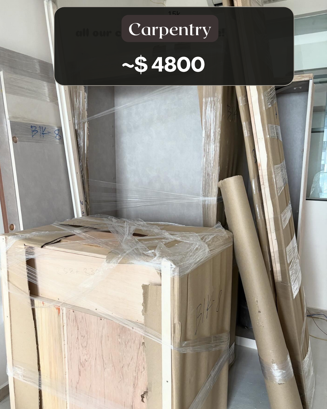 Our Renovation Cost Breakdown!