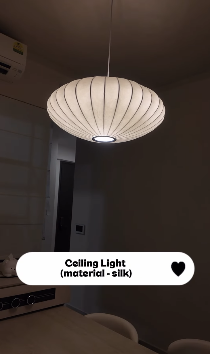Our Dining Area Taobao Haul