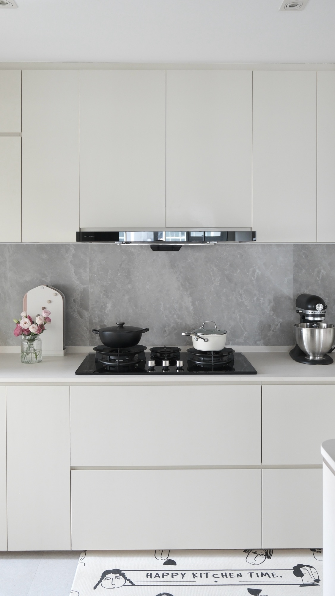 Our Kitchen, Inspired by How We Love to Live 🥨