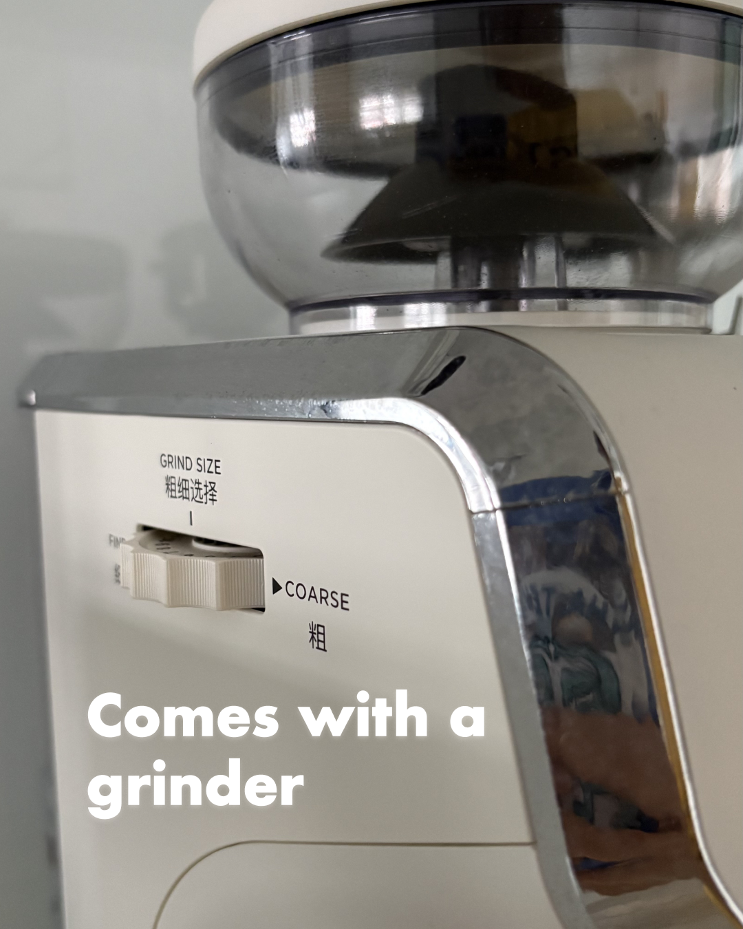 Starting our home cafe dreams from Taobao