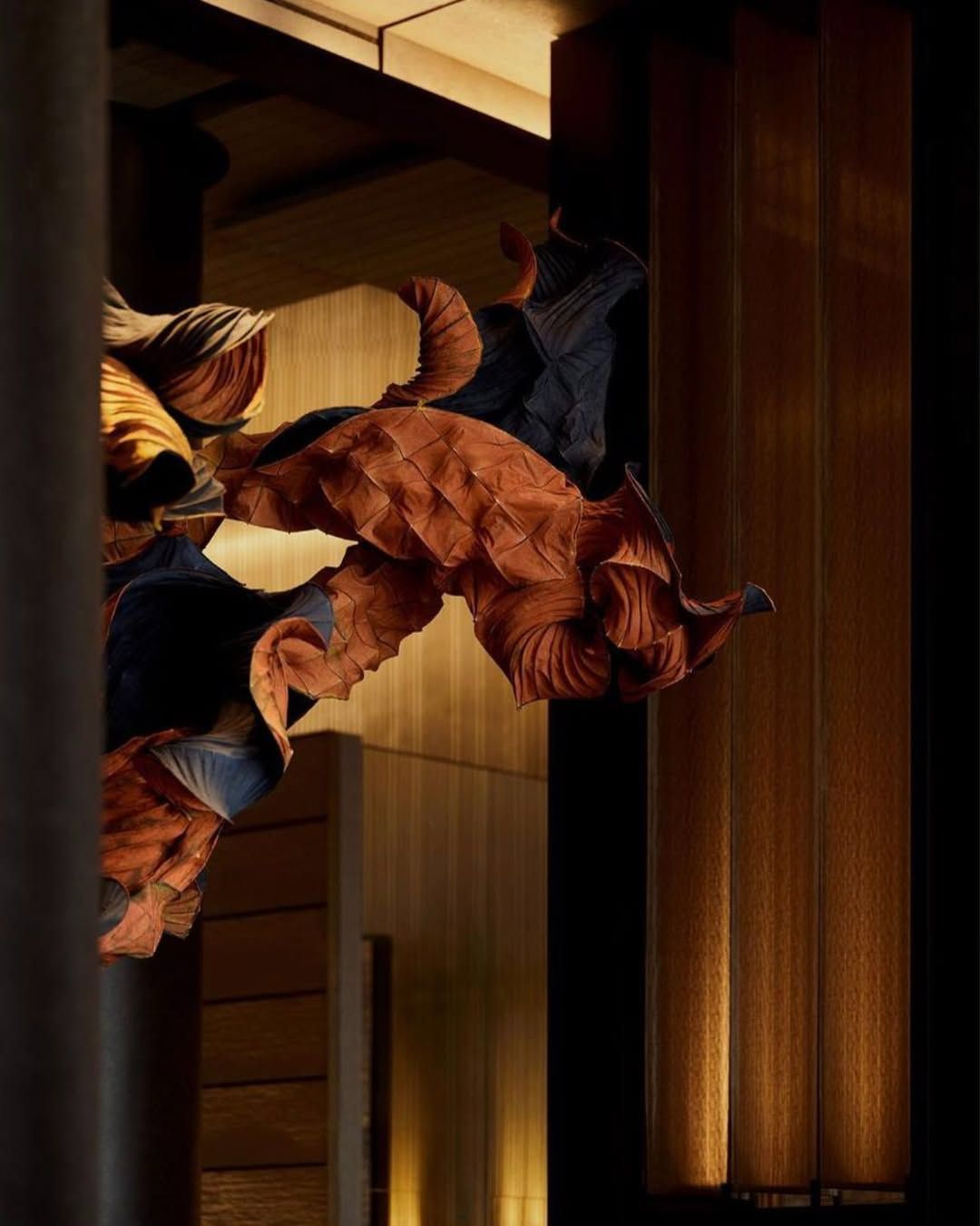 Luxury interior design