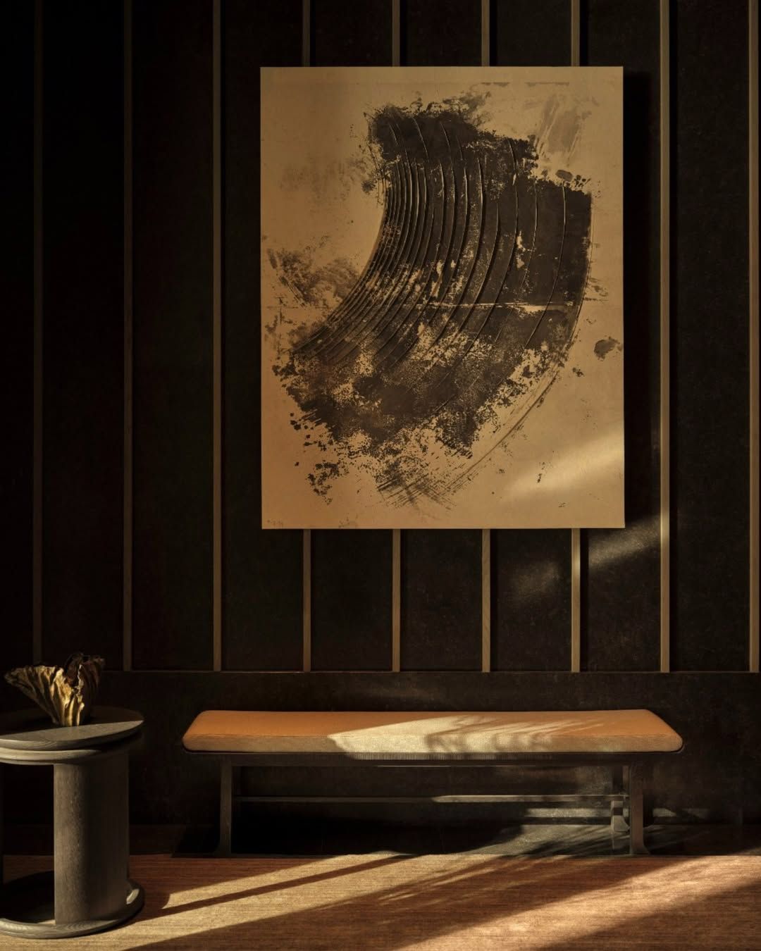 Luxury interior design